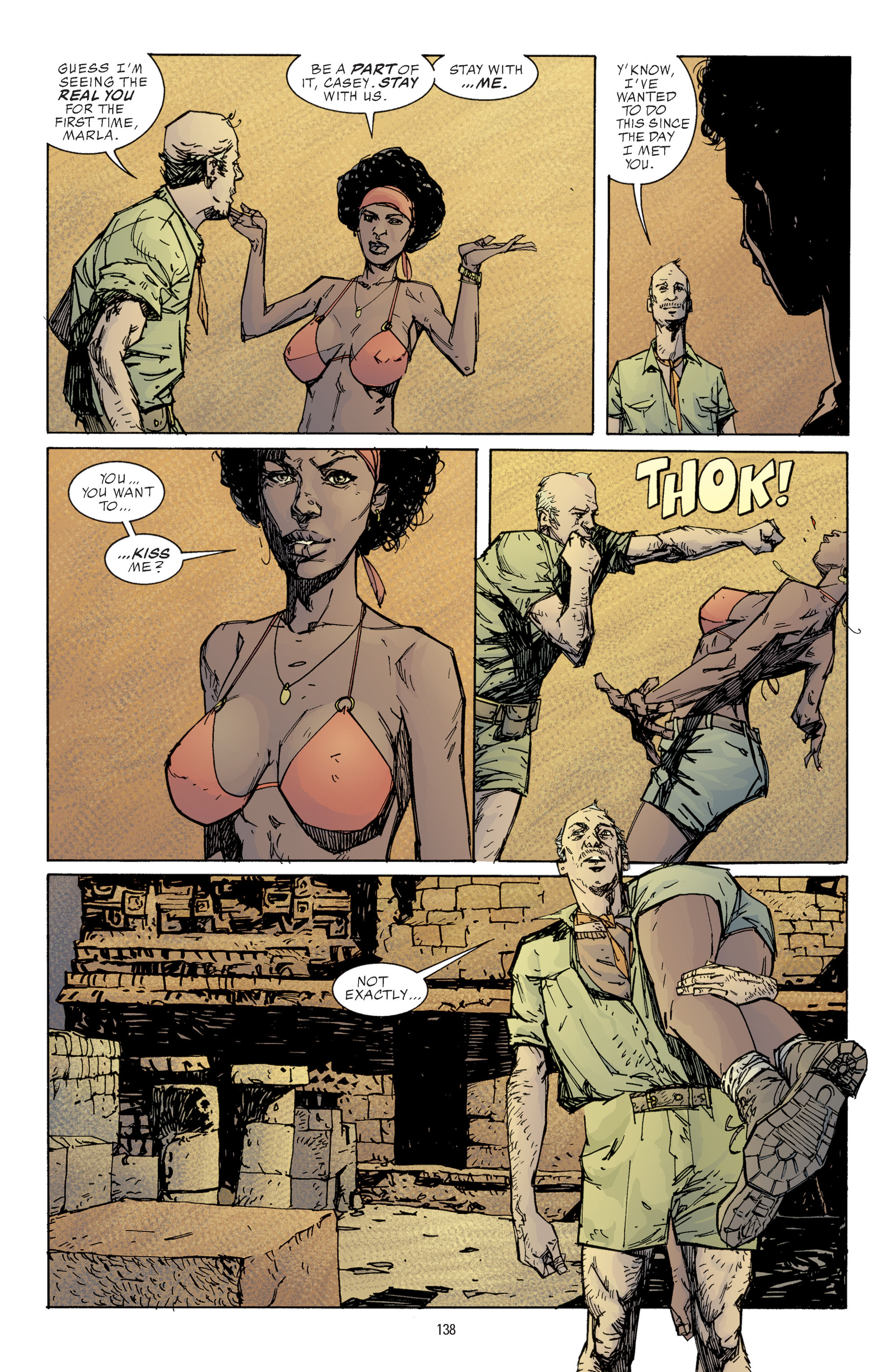 Read online DC Comics/Dark Horse Comics: Justice League comic -  Issue # Full - 136