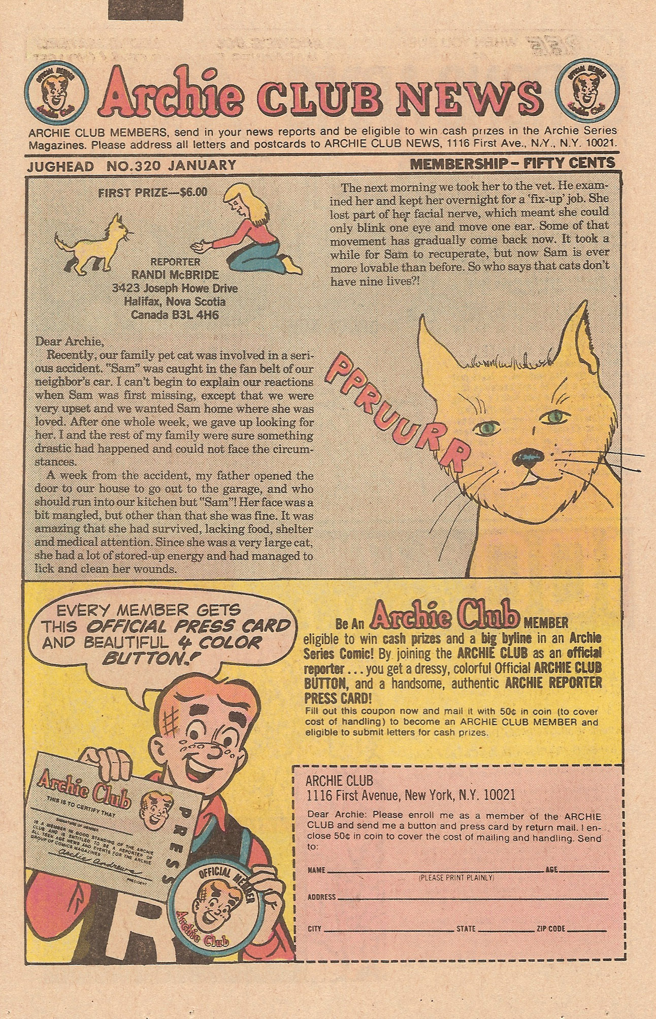 Read online Jughead (1965) comic -  Issue #320 - 26
