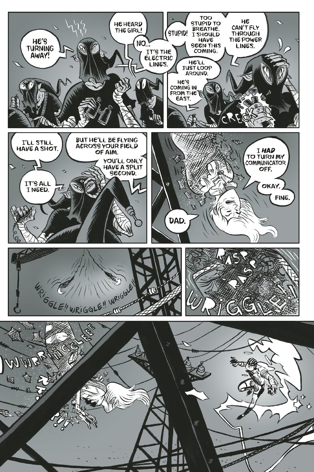 Aurora West issue TPB 2 (Part 2) - Page 3