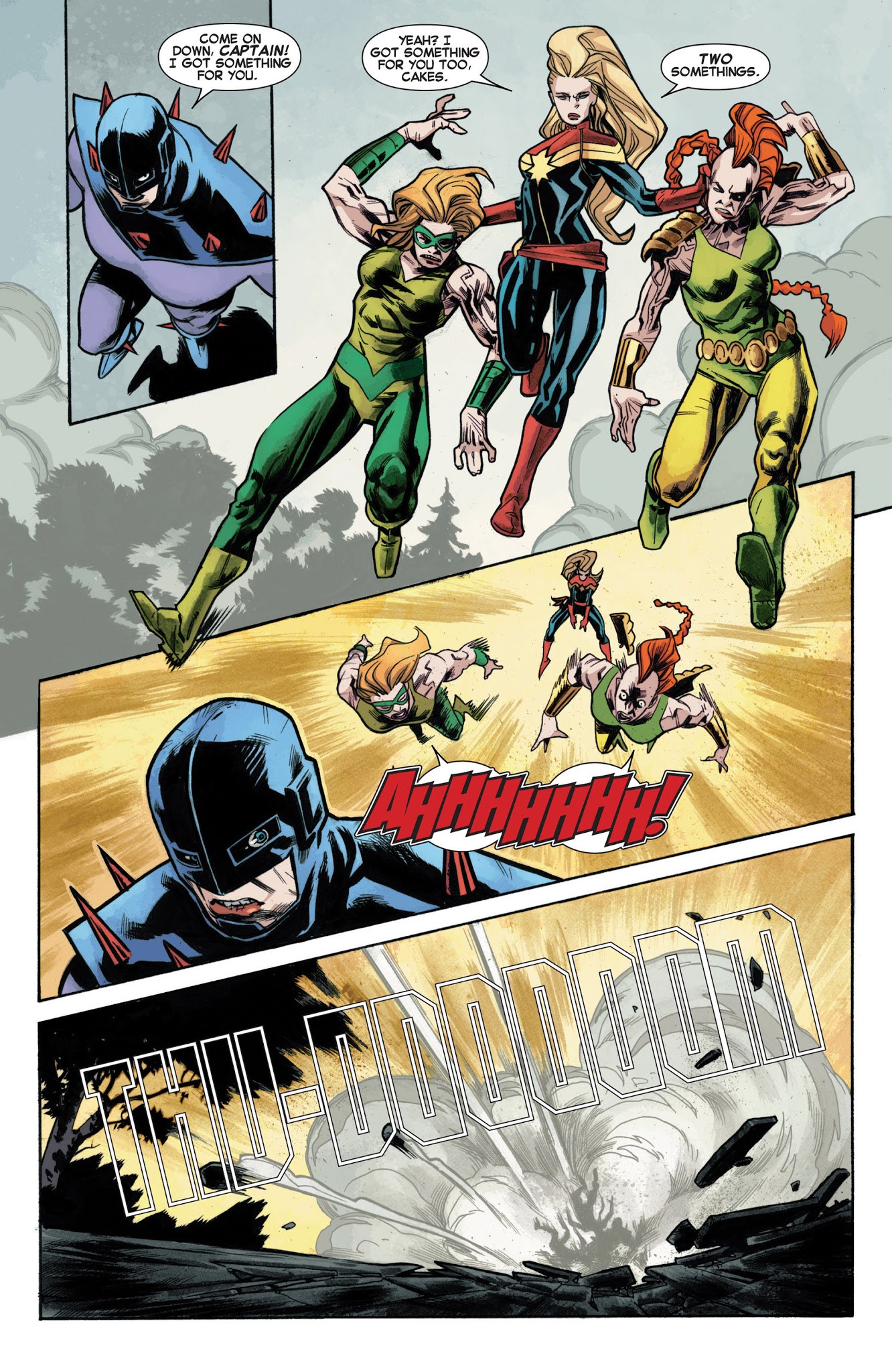 Read online Avengers: The Enemy Within comic -  Issue # Full - 13