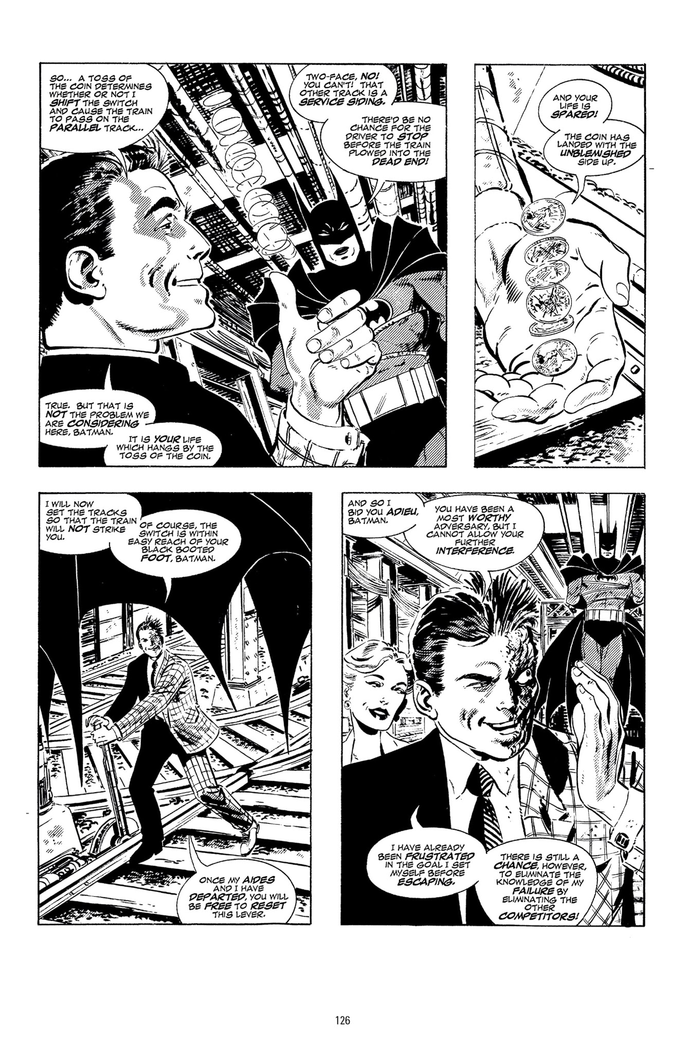 Read online The DC Universe by John Byrne comic -  Issue # TPB - 125