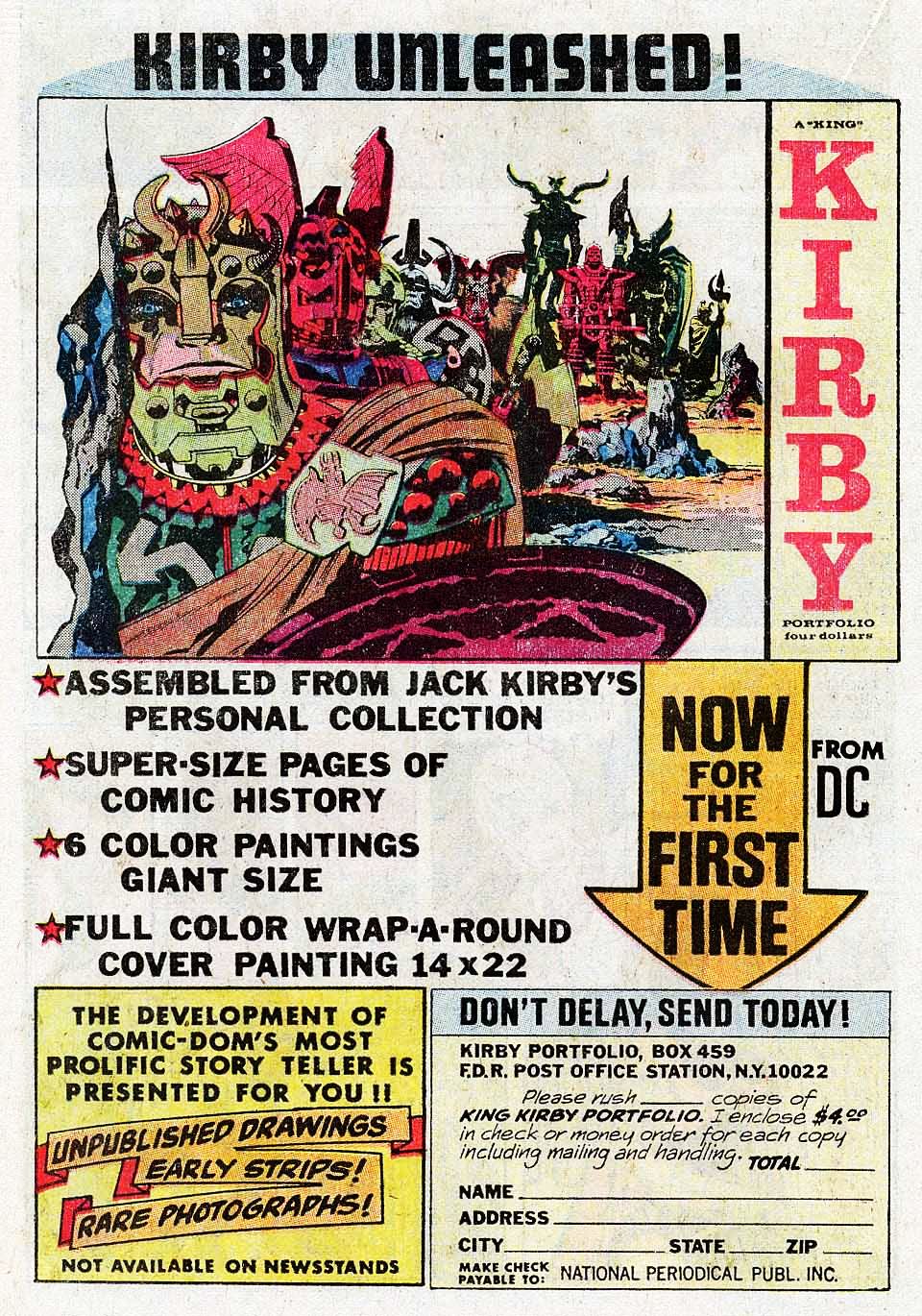 Read online Superman's Girl Friend, Lois Lane comic -  Issue #123 - 26