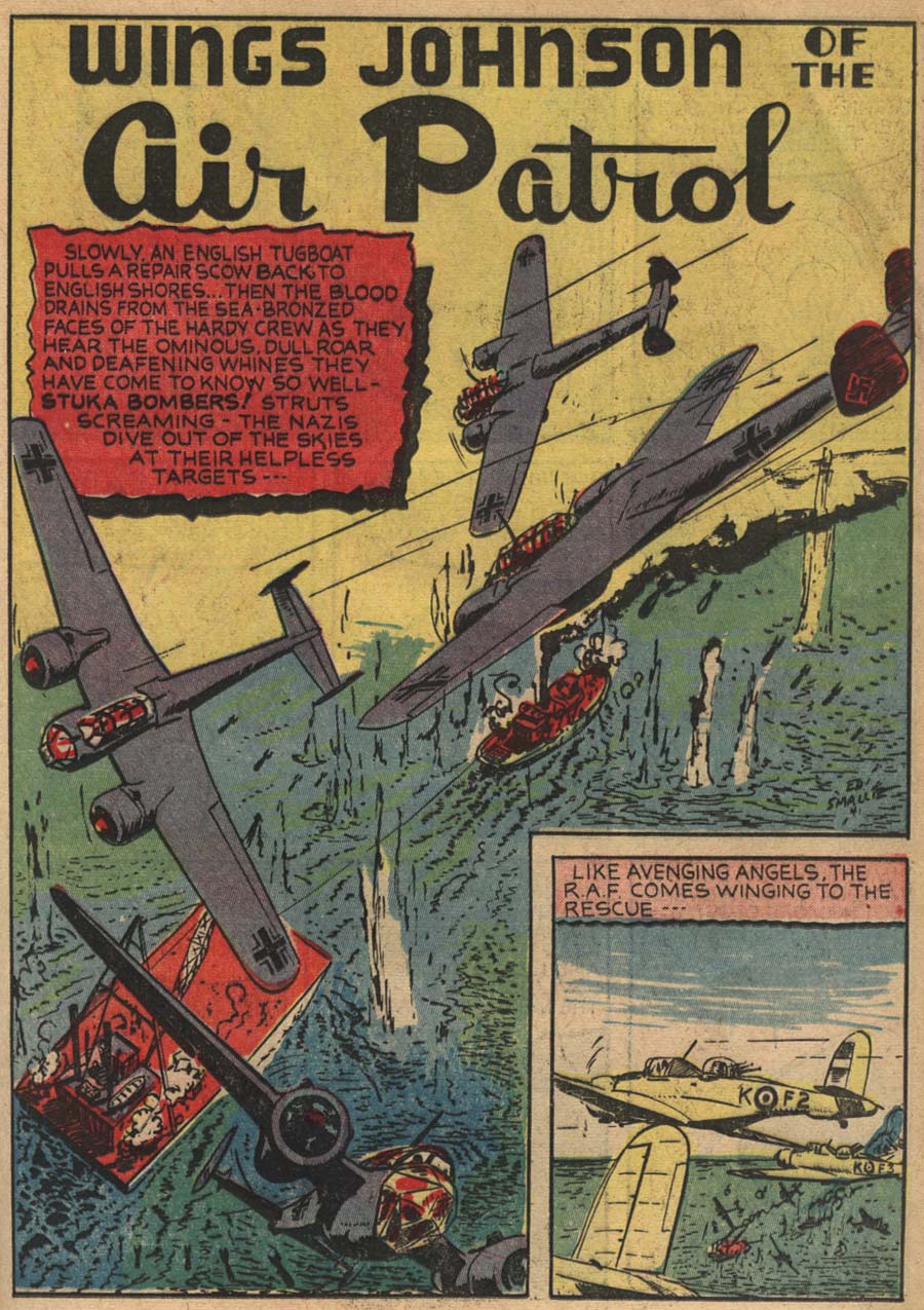 Read online Top-Notch Comics comic -  Issue #25 - 49
