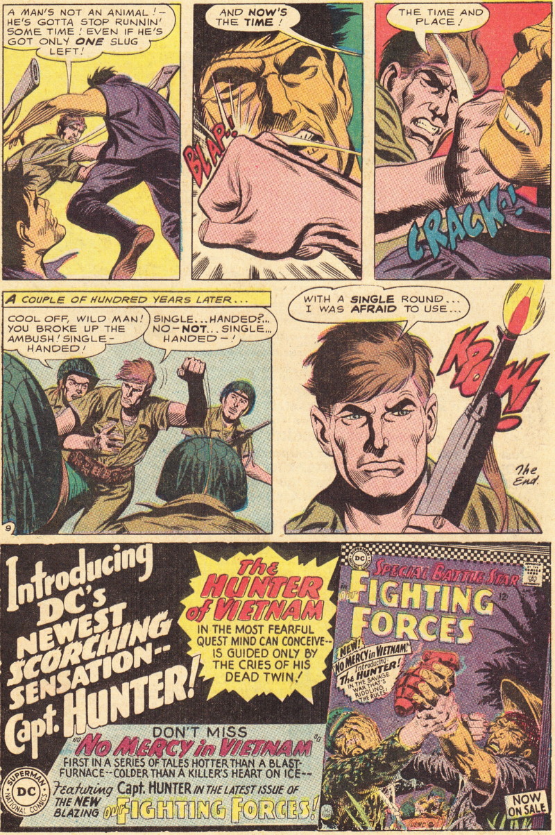 Read online G.I. Combat (1952) comic -  Issue #117 - 33