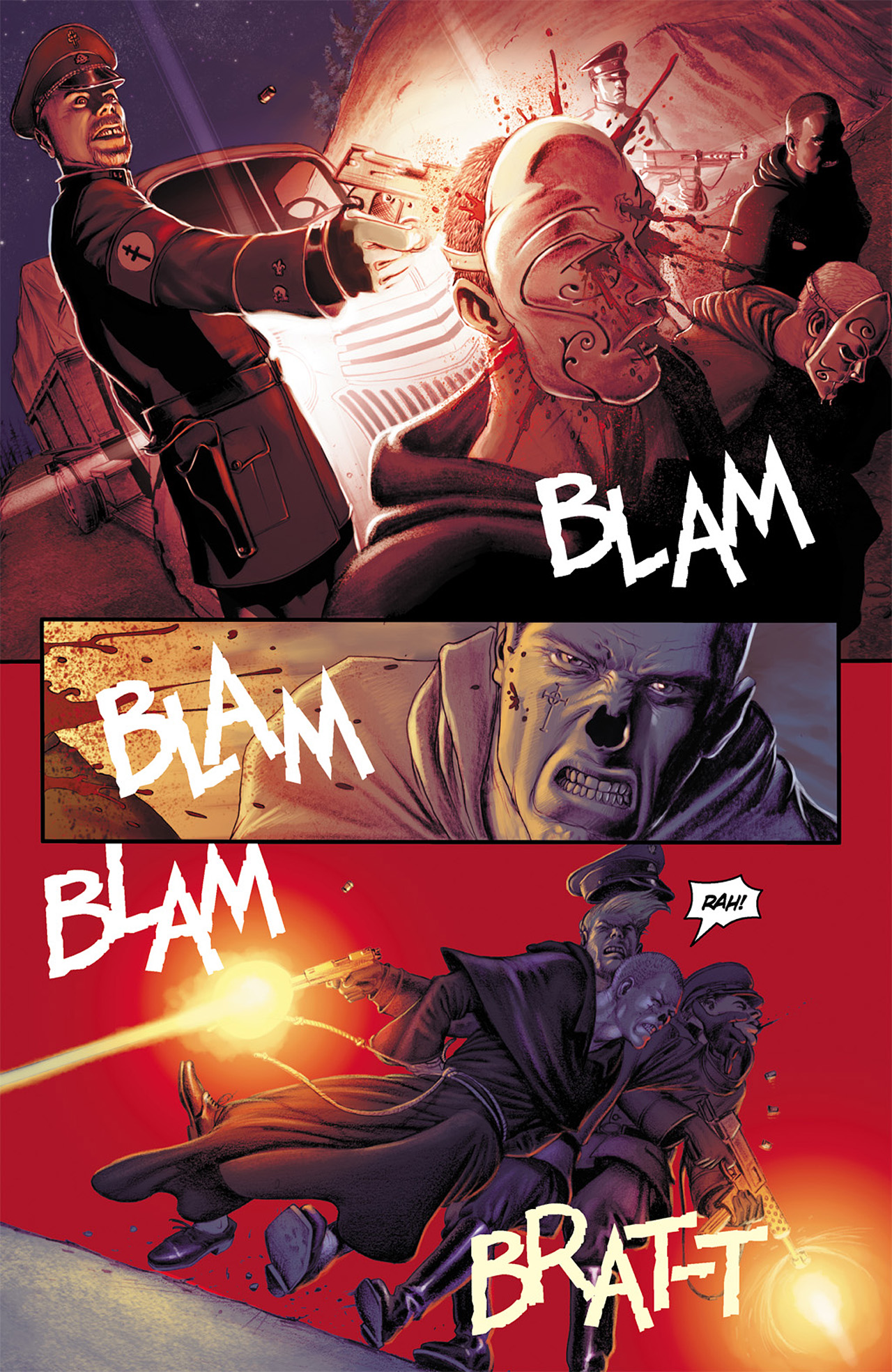 Read online Rex Mundi (2006) comic -  Issue # TPB 5 - 81