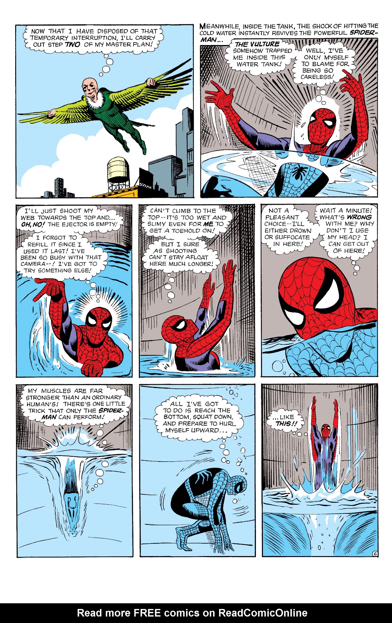 Read online Spider-Man: Master Plan comic -  Issue # Full - 28