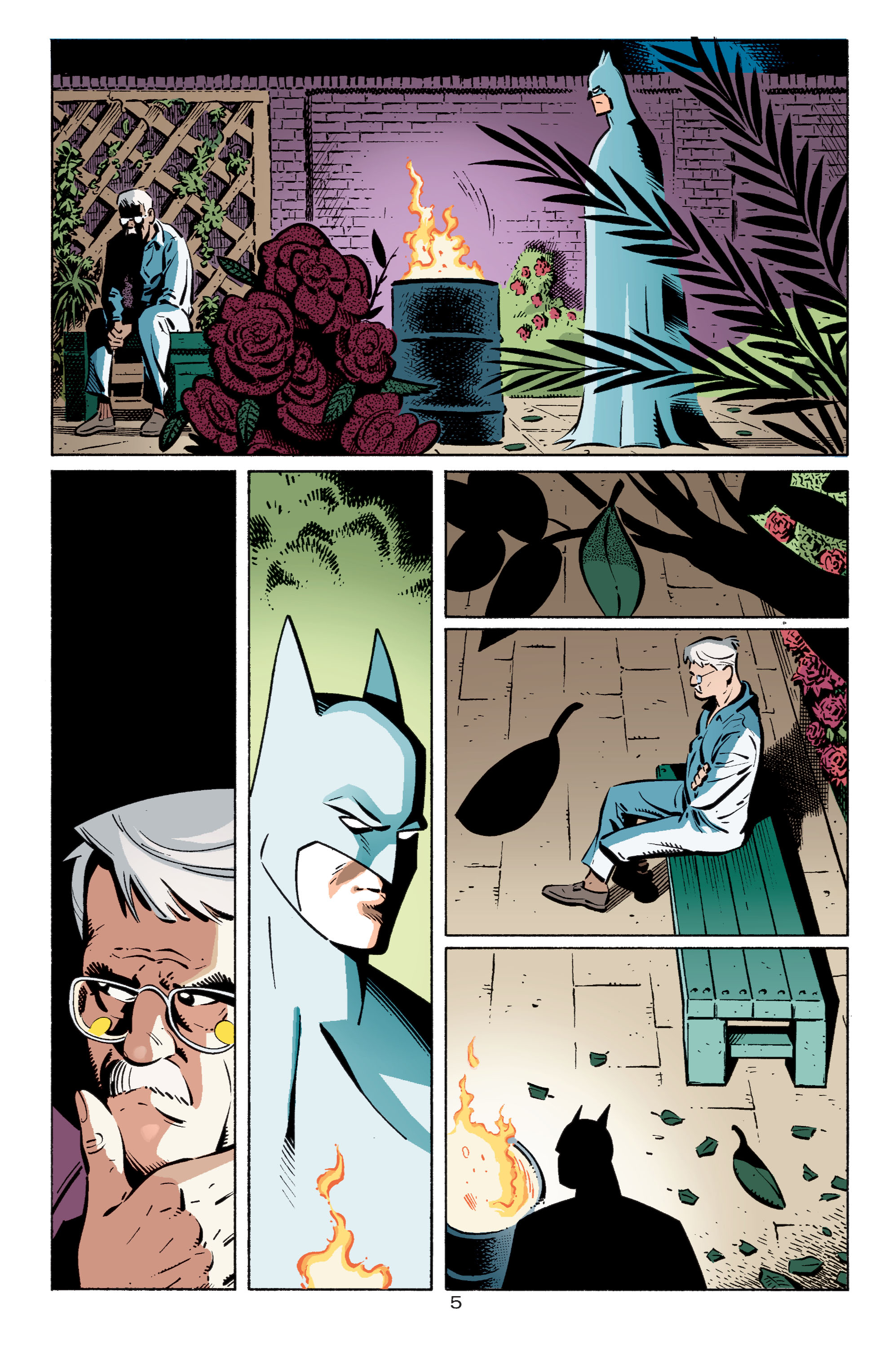 Batman: Legends of the Dark Knight 125 Page 4