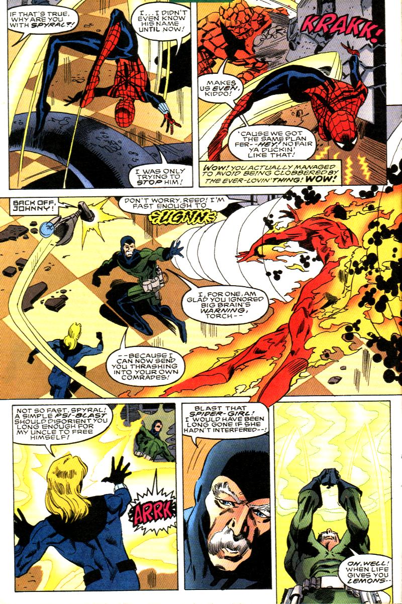 Read online Spider-Girl (1998) comic -  Issue #3 - 11