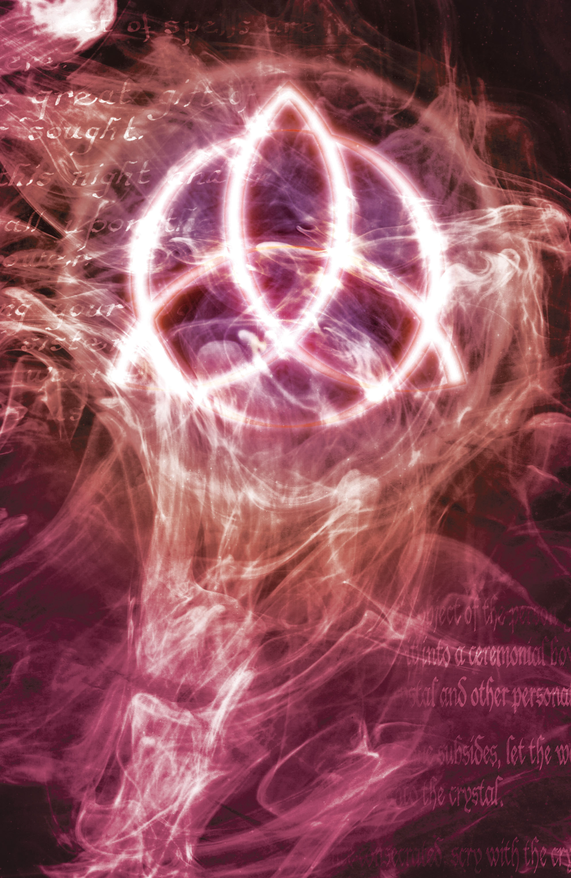 Read online Charmed comic -  Issue # _TPB 2 - 186