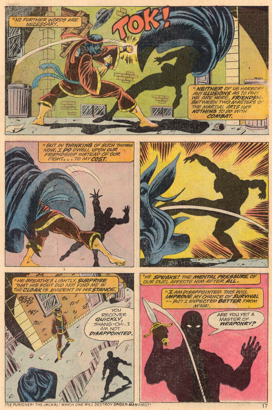 Read online Special Marvel Edition comic -  Issue #16 - 13