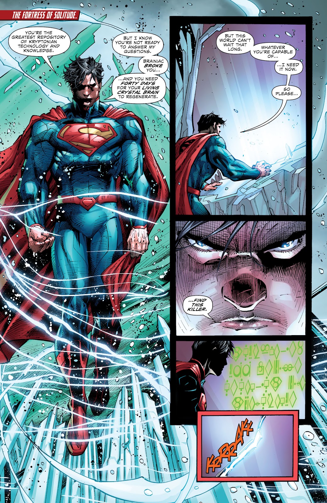 Batman/Superman (2013) issue 18 - Page 3