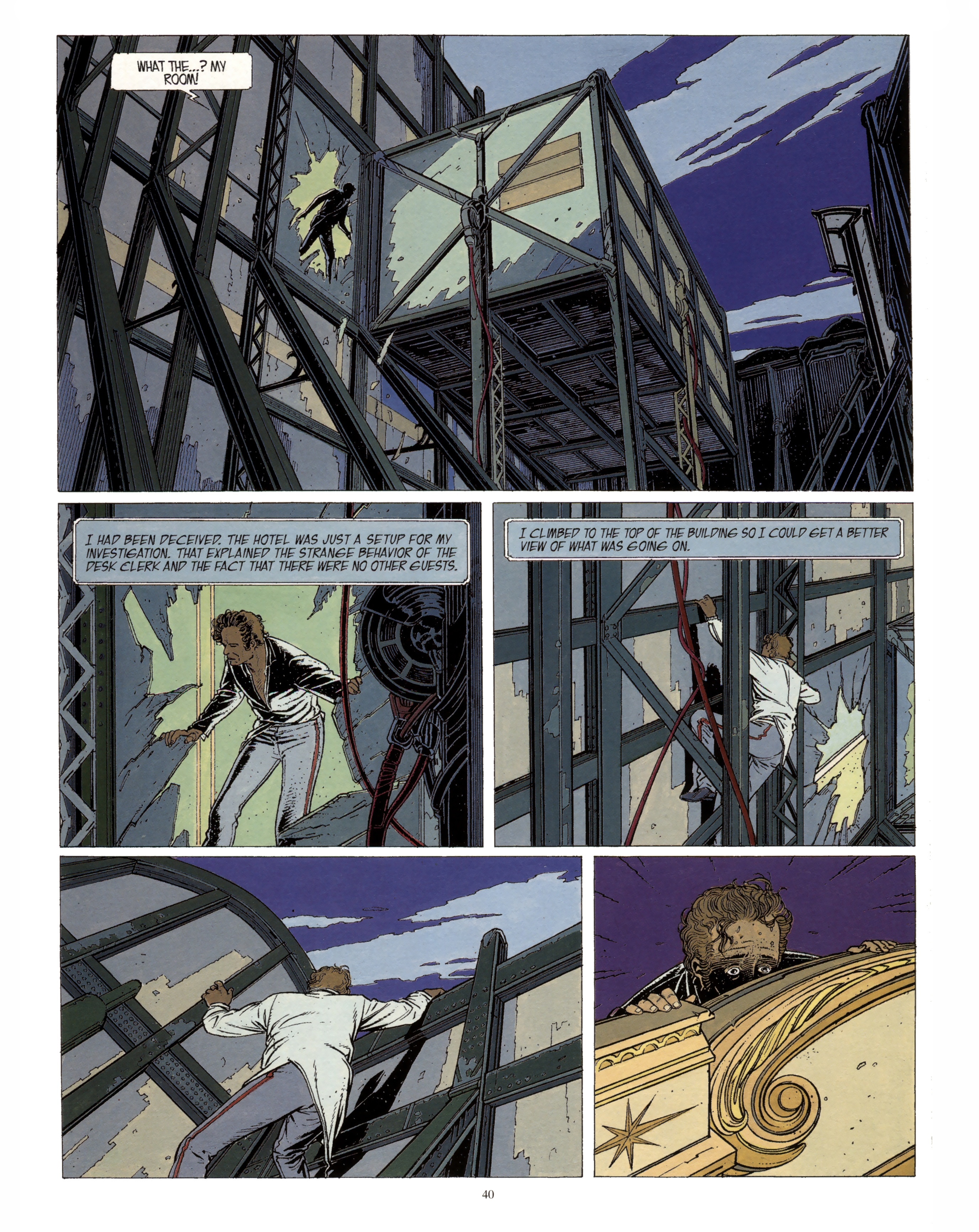 Read online Samaris comic -  Issue # TPB - 41