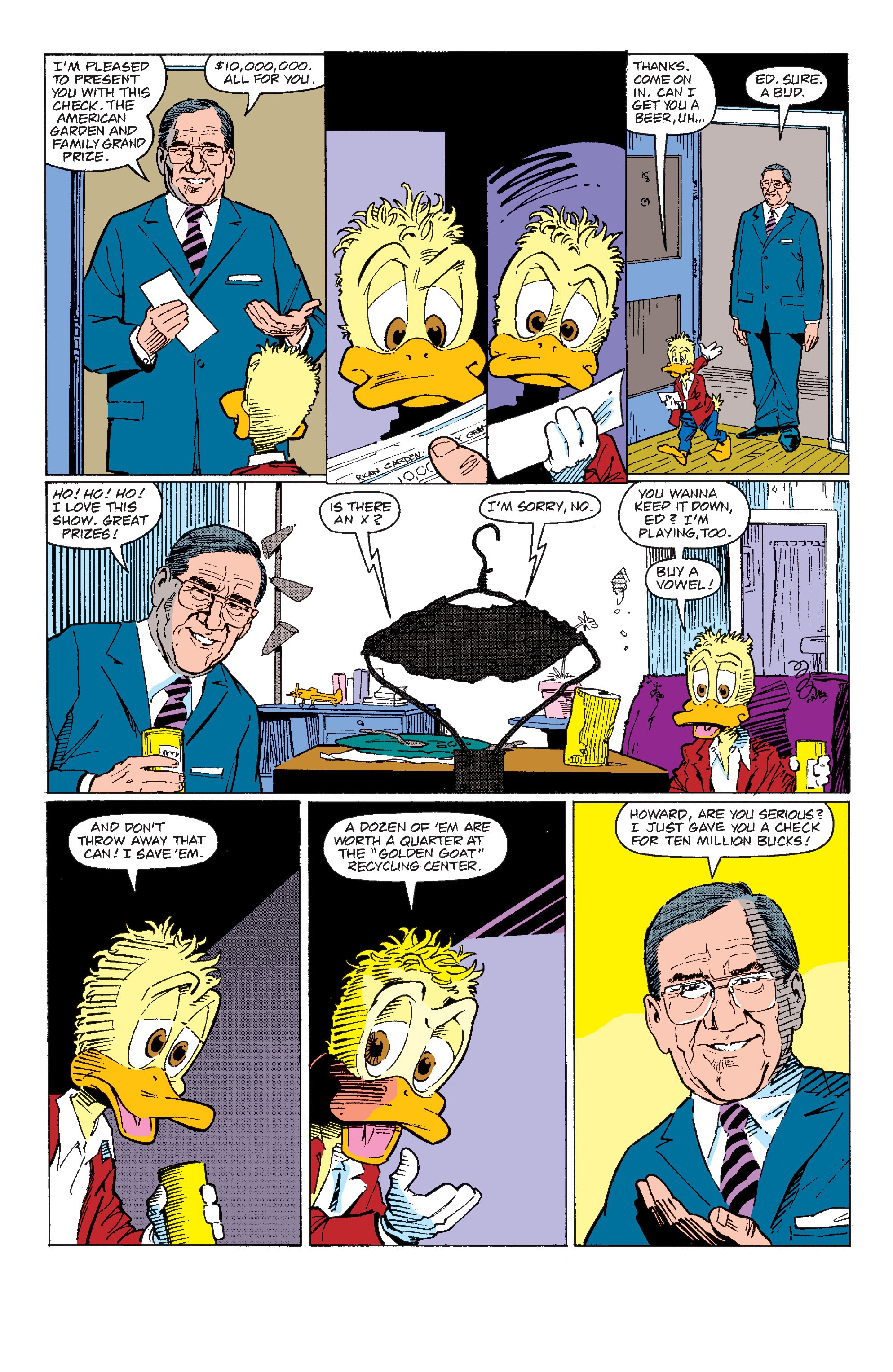 Read online Howard The Duck: The Complete Collection comic -  Issue # TPB 4 (Part 2) - 86