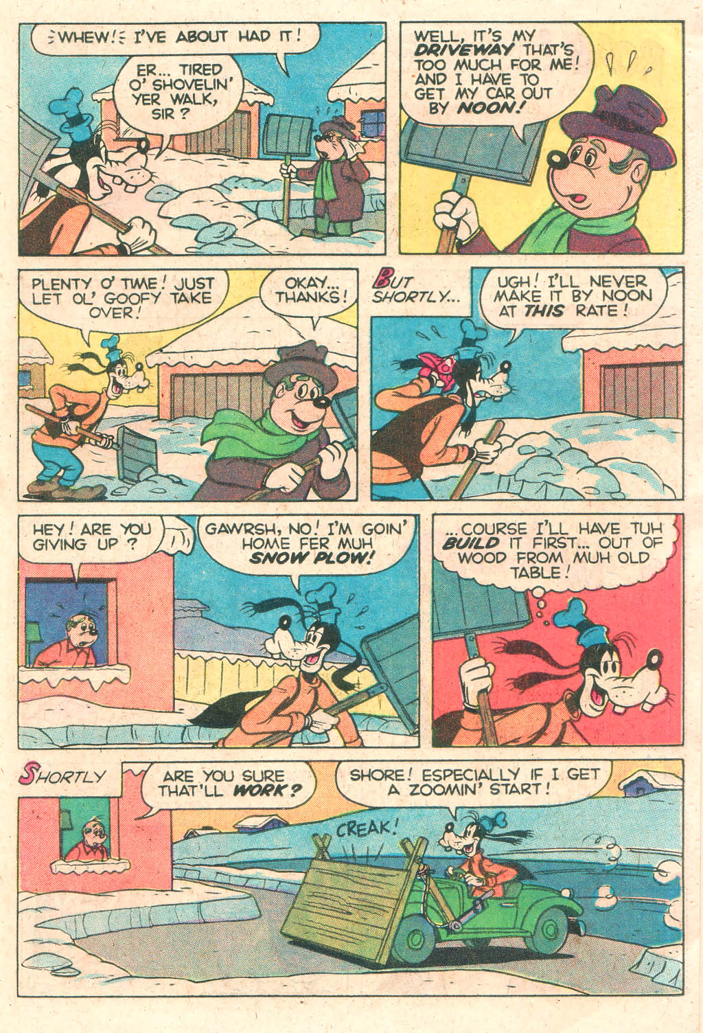 Read online Walt Disney's Donald Duck (1952) comic -  Issue #239 - 19