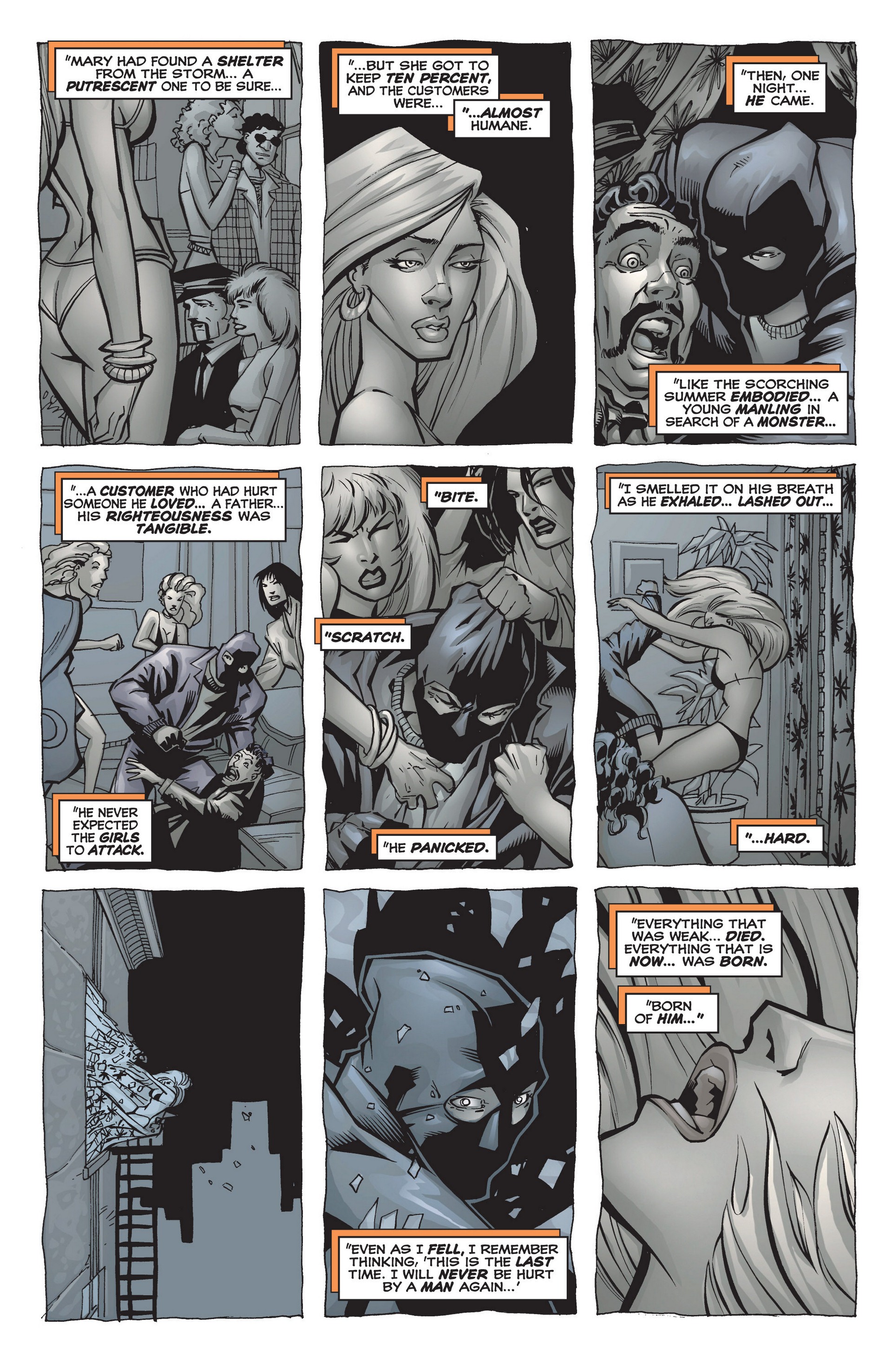 Read online Daredevil/Deadpool '97 comic -  Issue # Full - 41