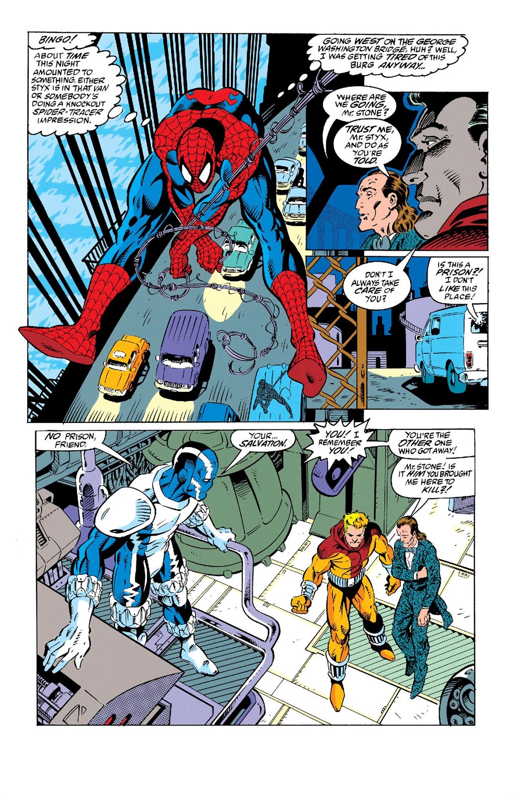 Read online Amazing Spider-Man Epic Collection comic -  Issue # Invasion of the Spider-Slayers (Part 4) - 45