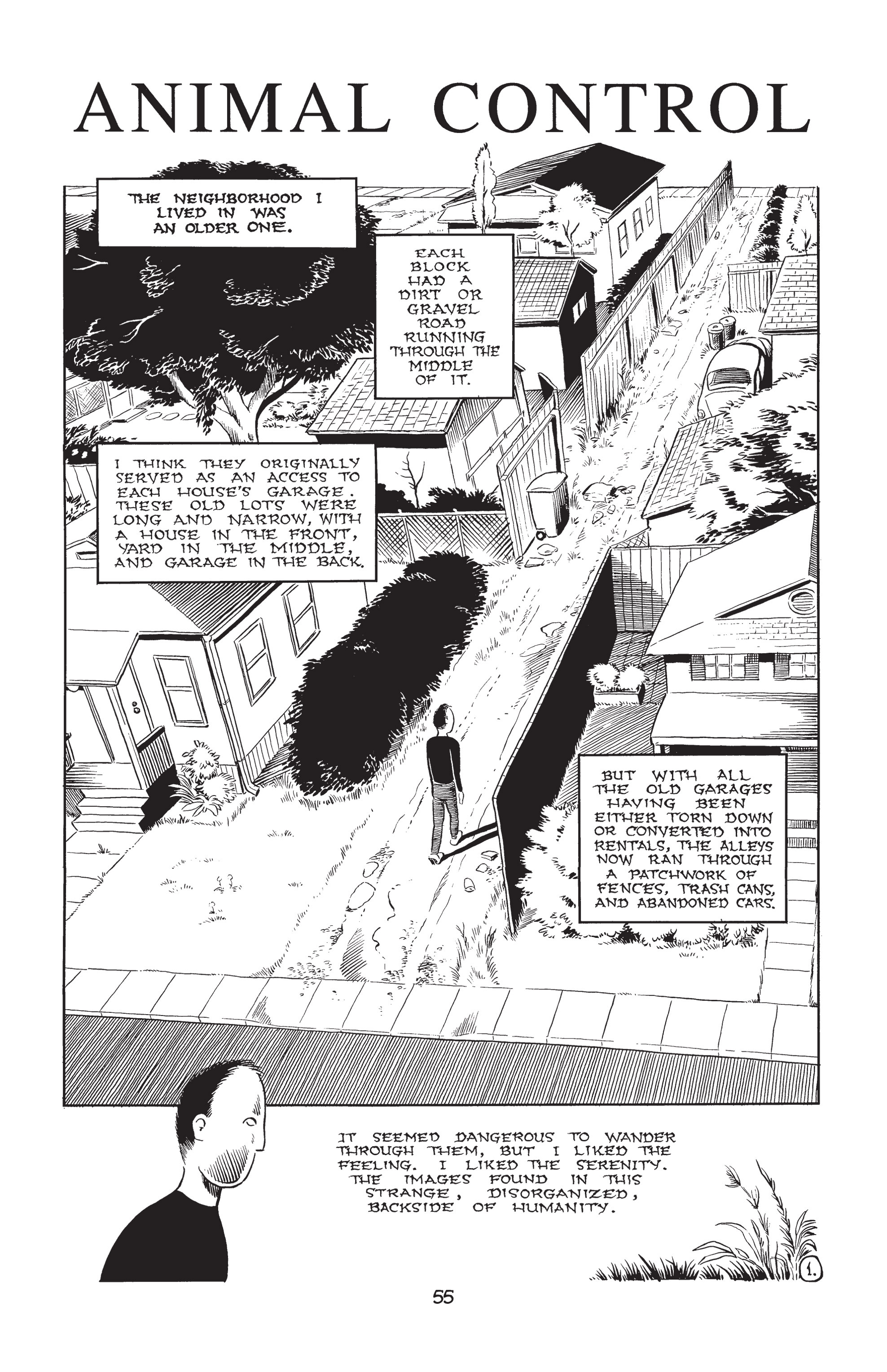 Read online Through the Habitrails comic -  Issue # TPB - 75