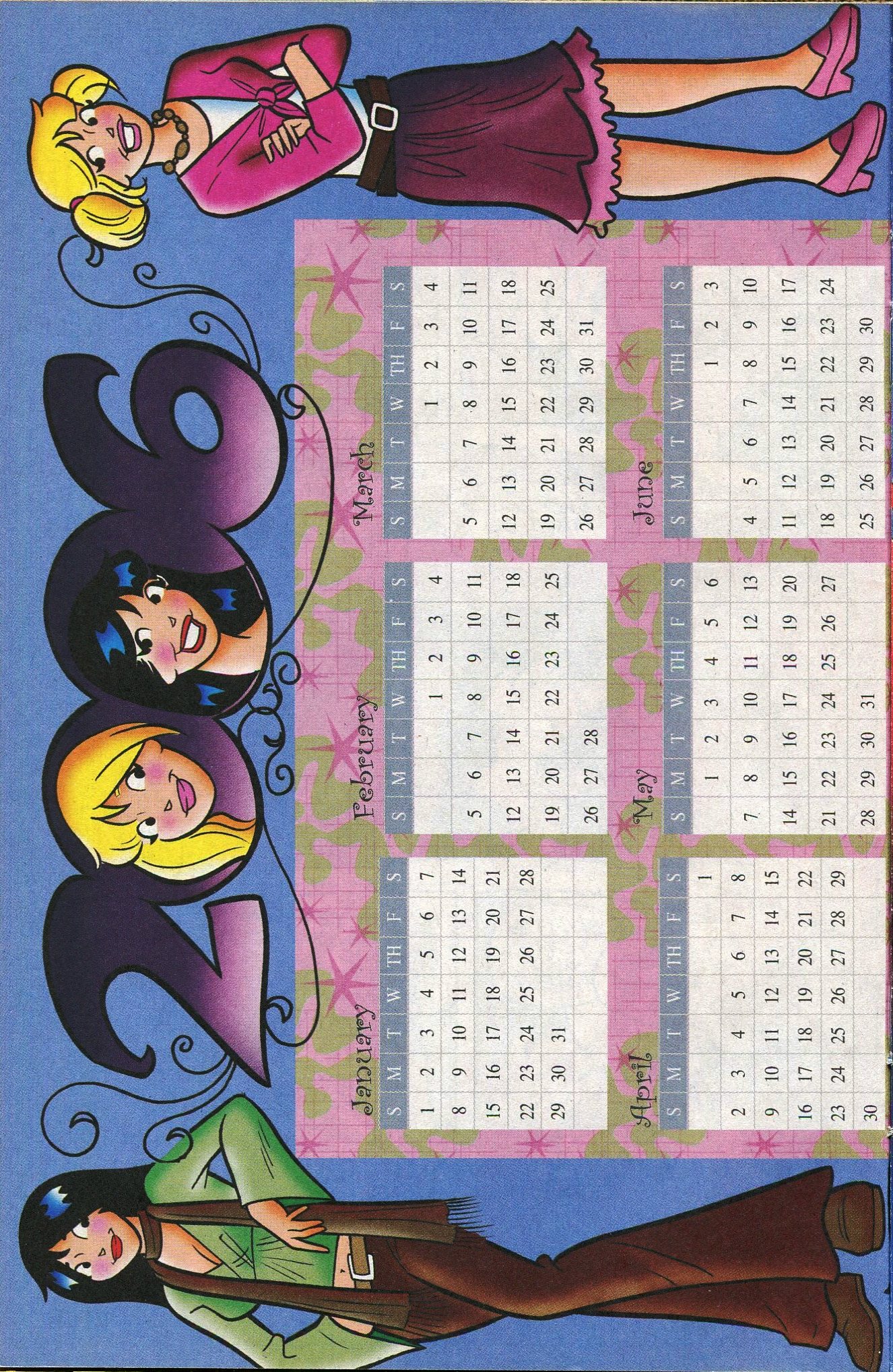 Read online Betty & Veronica Spectacular comic -  Issue #72 - 20