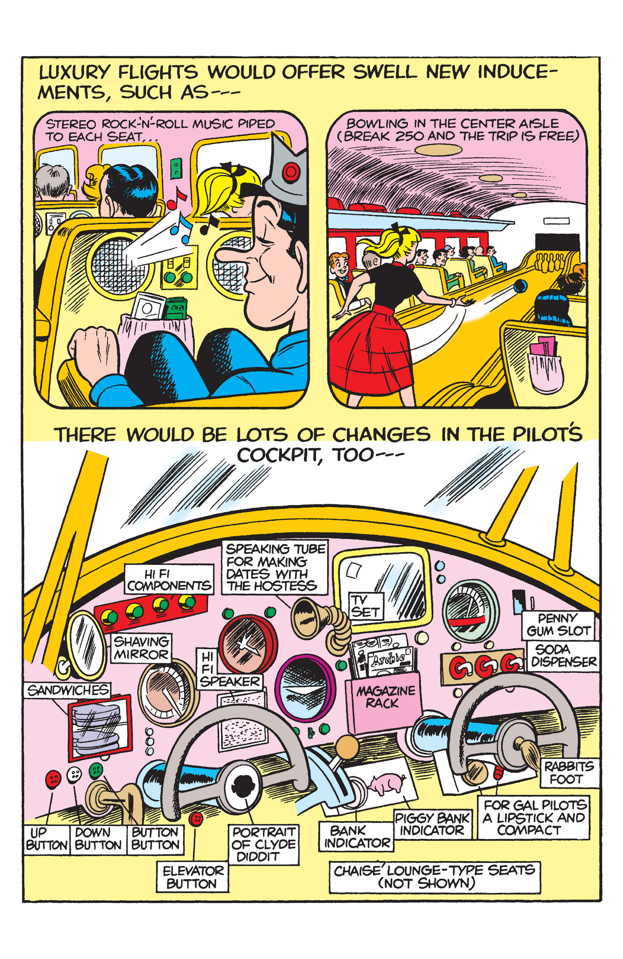 Read online Pep Digital comic -  Issue #58 - 42