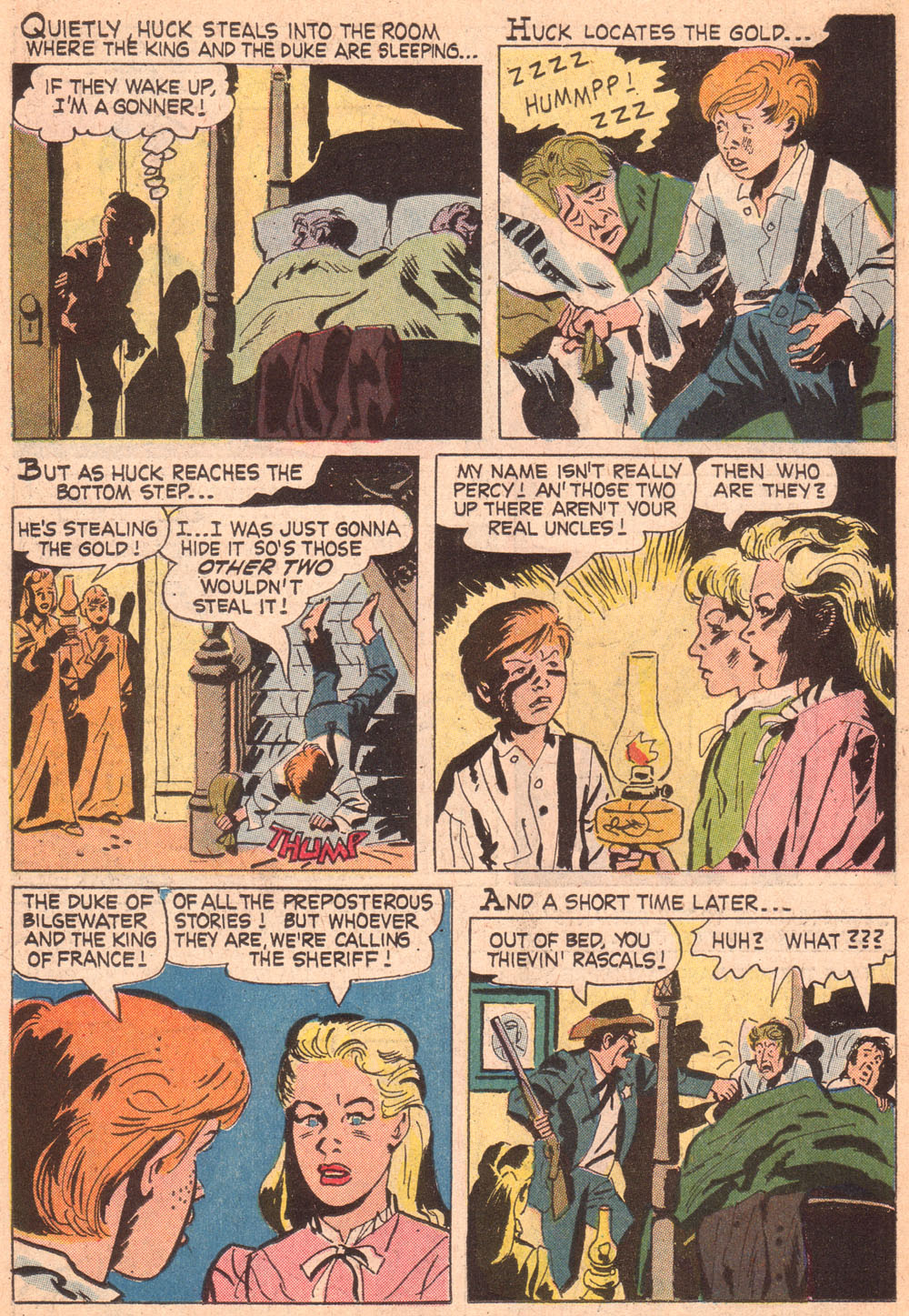 Read online Four Color Comics comic -  Issue #1114 - 18