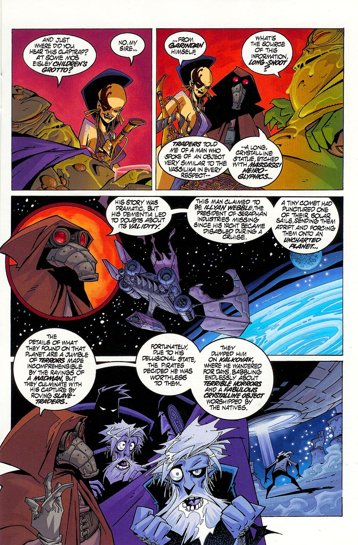 Read online Star Wars Omnibus: Boba Fett comic -  Issue # Full (Part 1) - 102