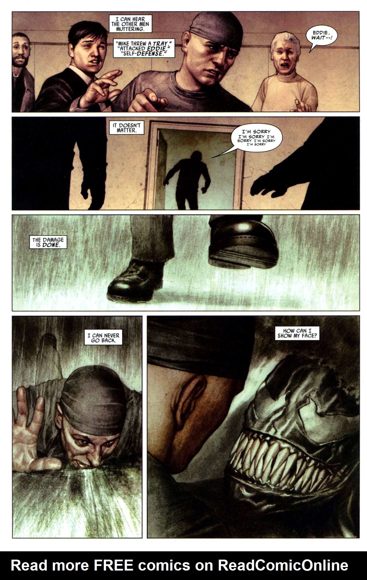 Read online Spider-Man: New Ways to Die comic -  Issue # TPB (Part 1) - 35