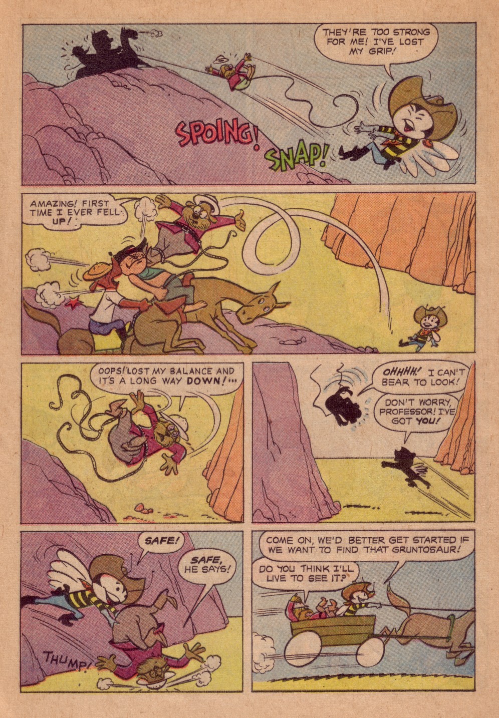 Four Color Comics issue 957 - Page 16