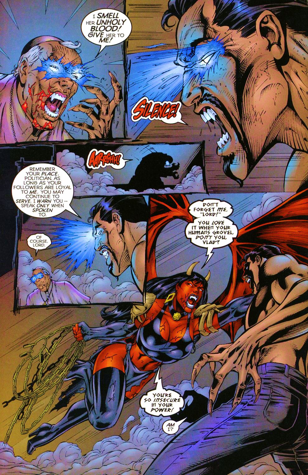 Read online Purgatori (1998) comic -  Issue #7 - 13