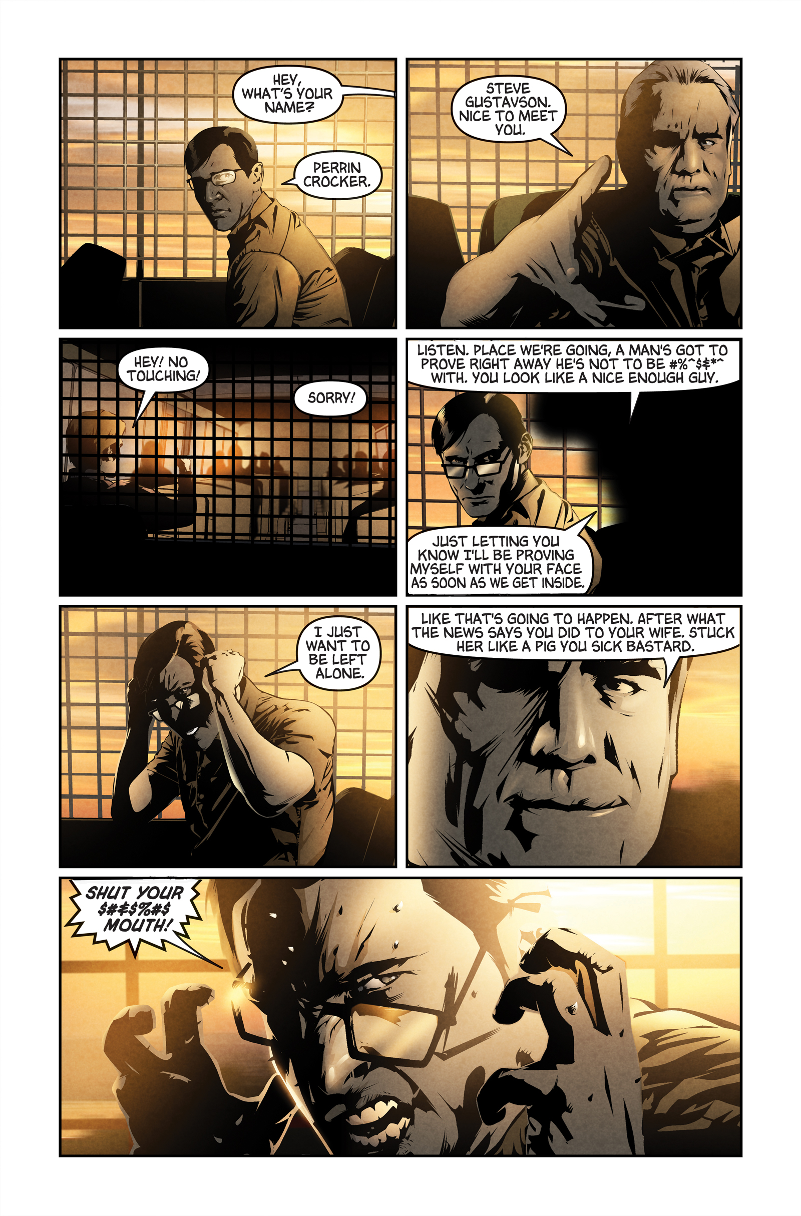 Read online Heroes comic -  Issue #119 - 4