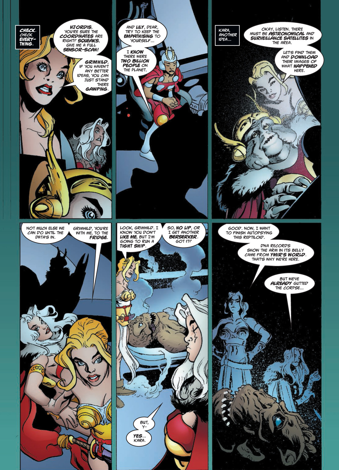 Read online Judge Dredd Megazine (Vol. 5) comic -  Issue #351 - 78