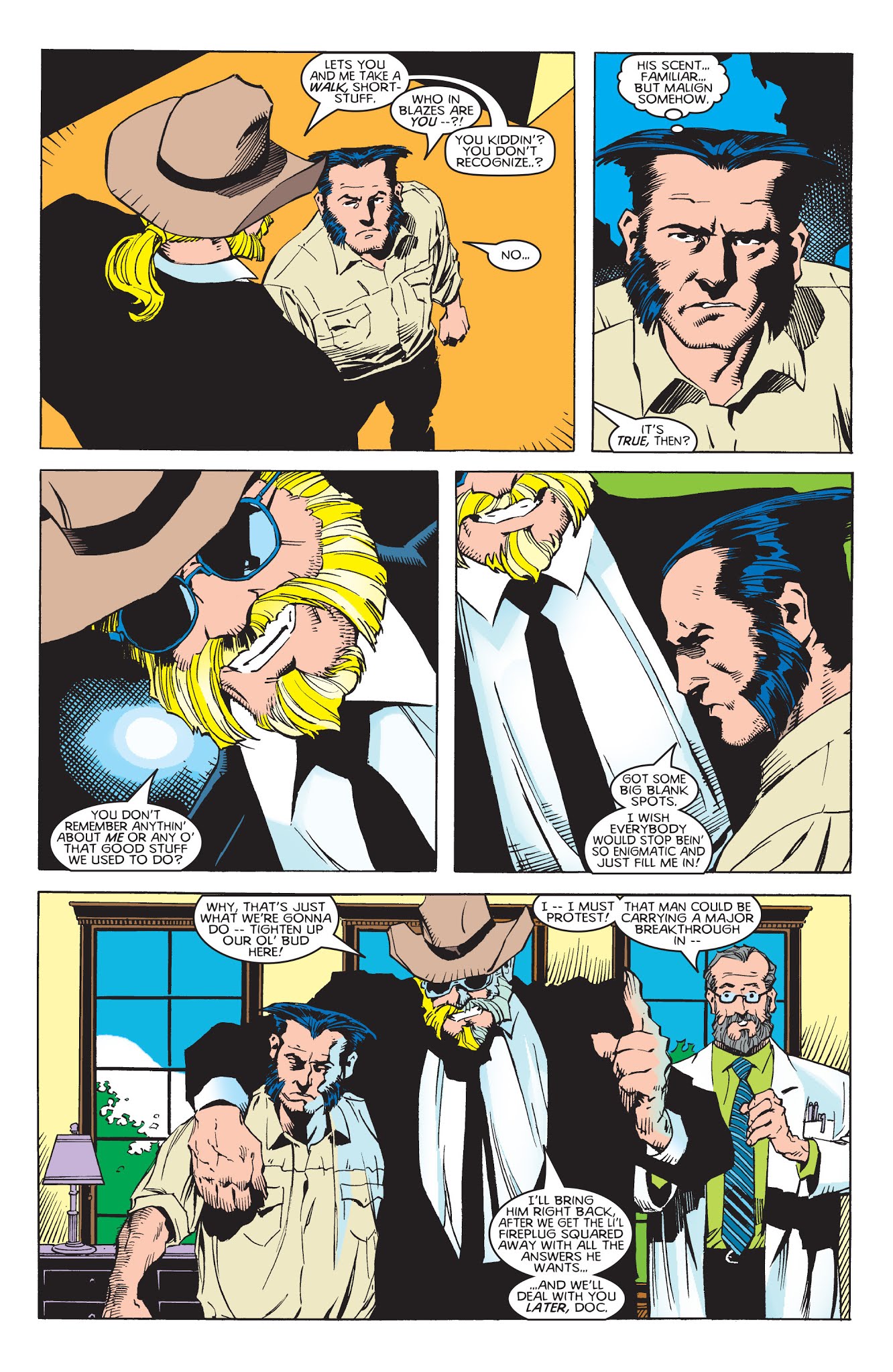 Read online Wolverine: Prehistory comic -  Issue # TPB (Part 4) - 65