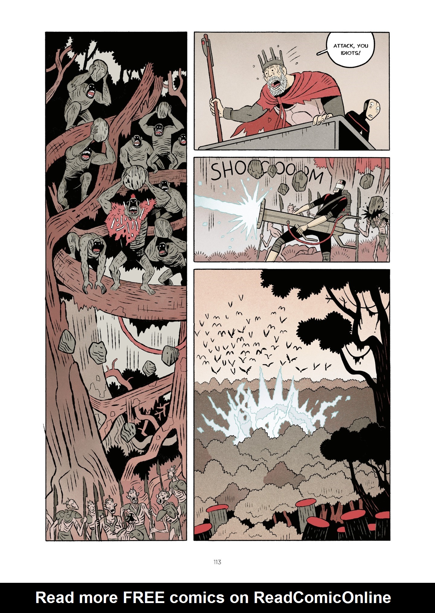 Read online Human comic -  Issue # TPB - 114
