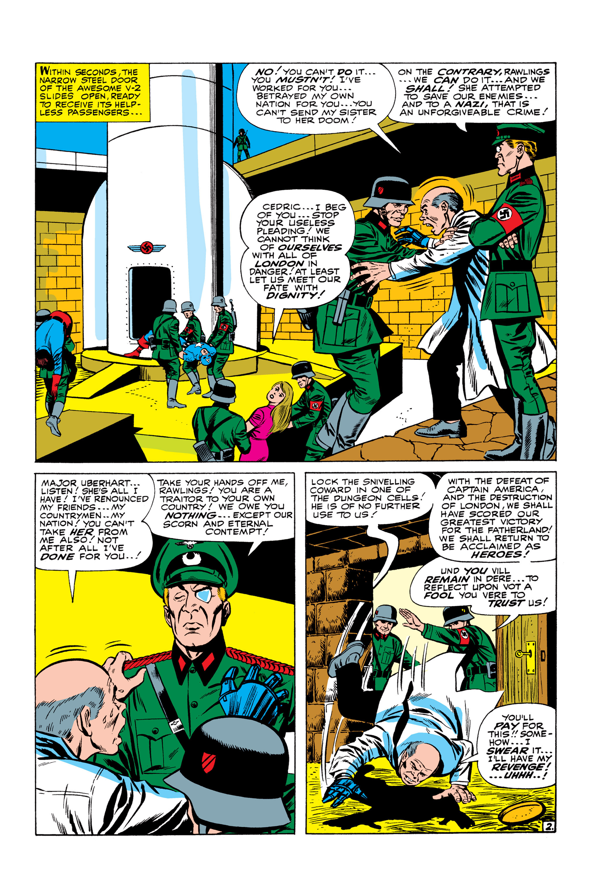 Read online Marvel Masterworks: The Invincible Iron Man comic -  Issue # TPB 3 (Part 2) - 32