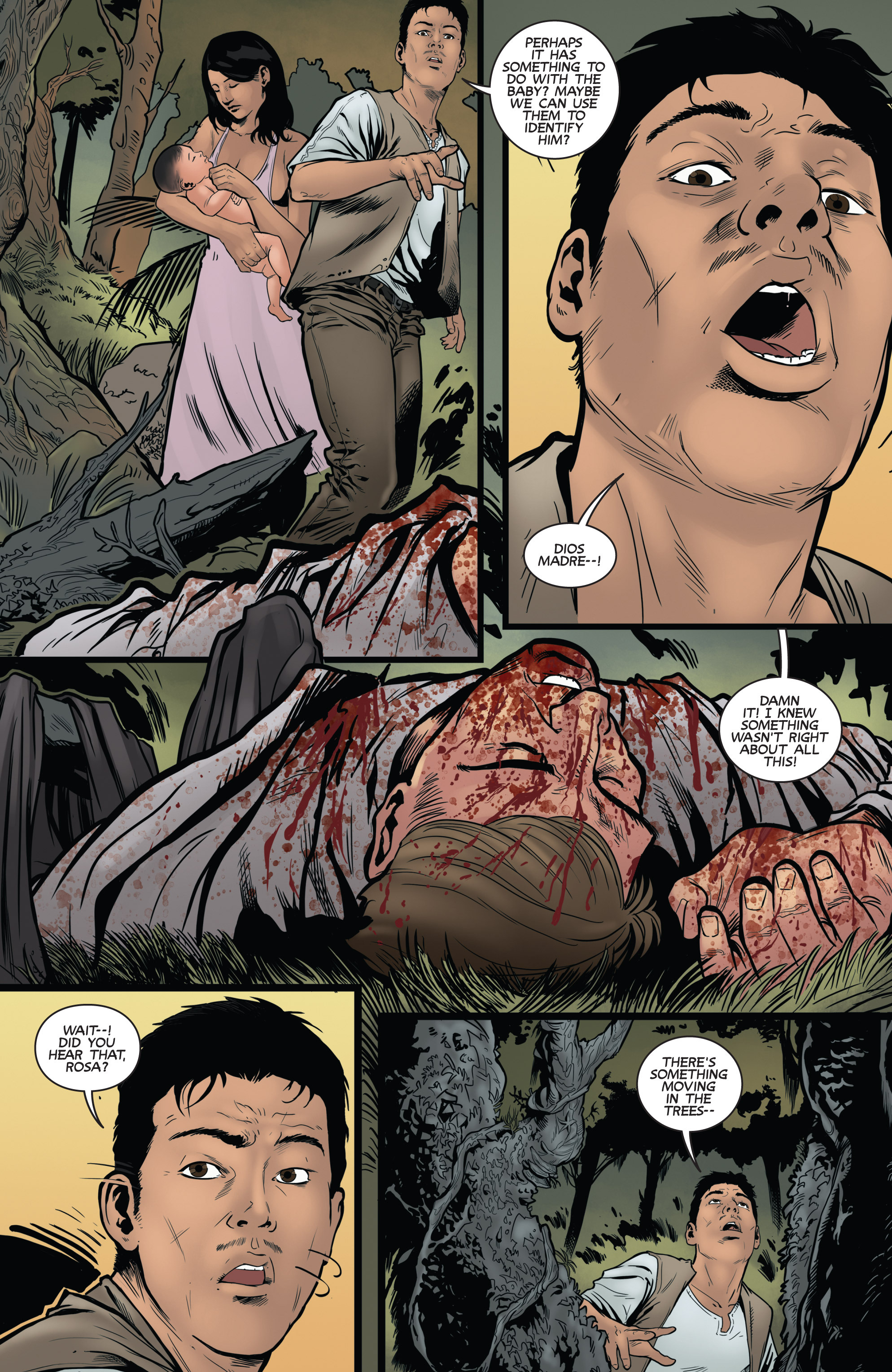 Read online Vampirella (2014) comic -  Issue #100 - 43