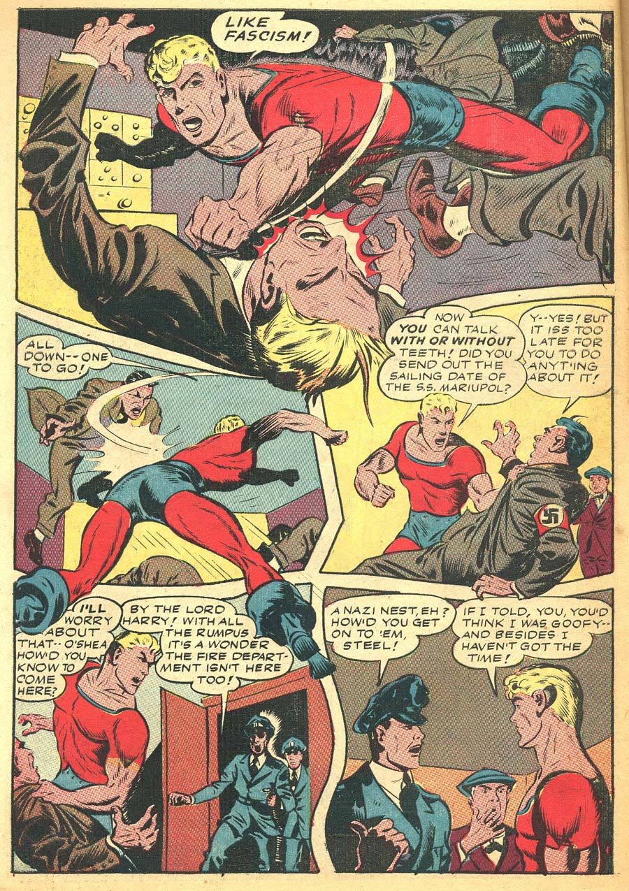 Read online Zip Comics comic -  Issue #38 - 7