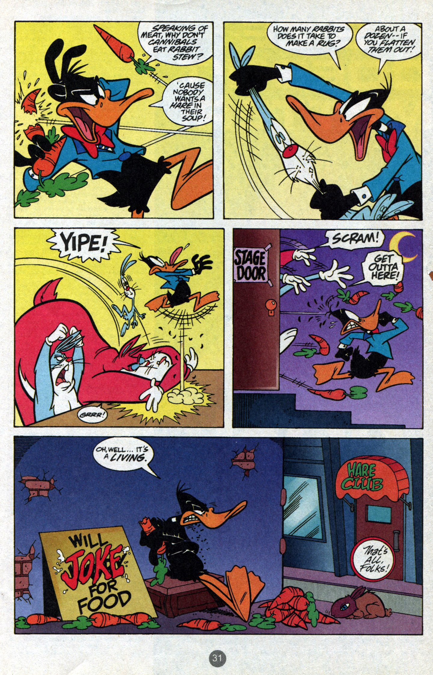 Looney Tunes (1994) Issue #45 #20 - English 33