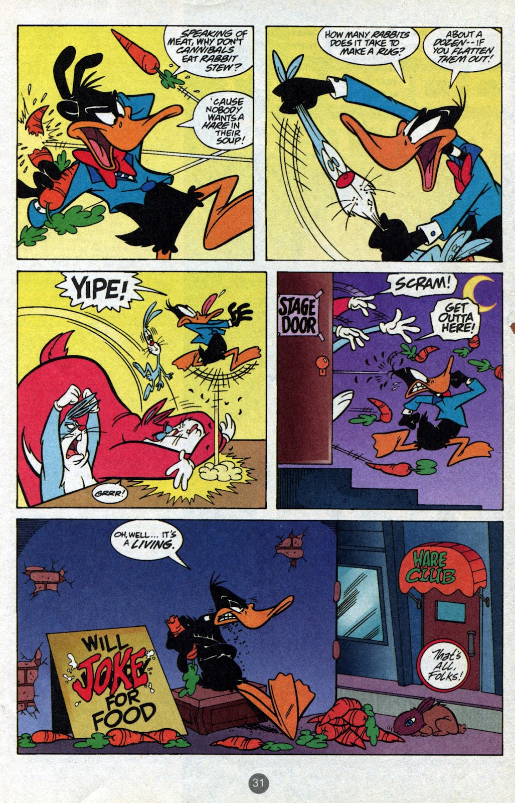 Looney Tunes (1994) issue 45 - Page 33