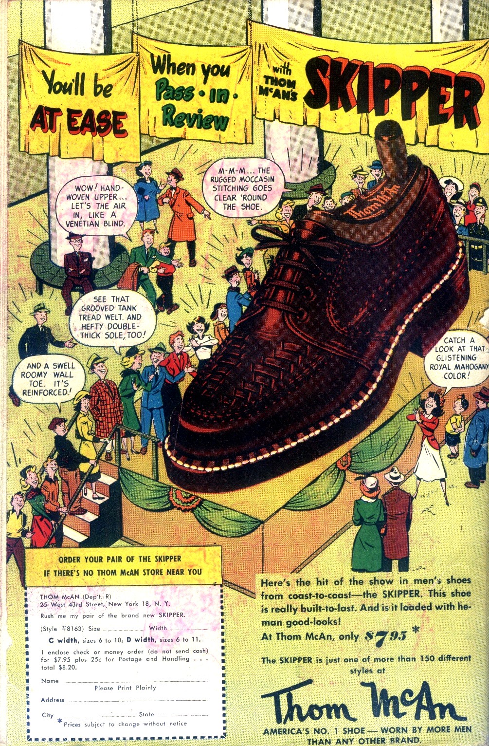 Read online Leave it to Binky comic -  Issue #20 - 52