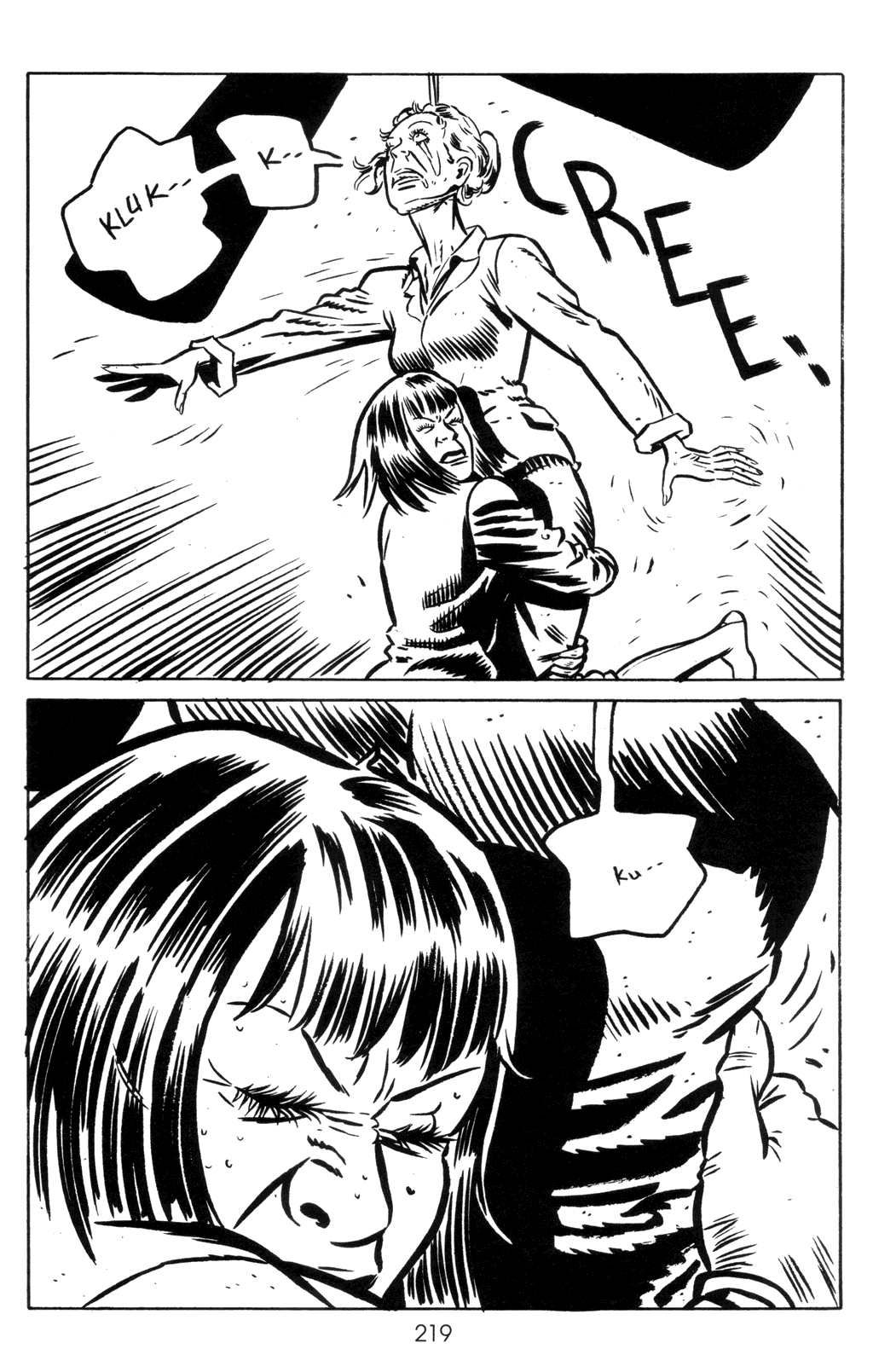 Read online Murder Me Dead comic -  Issue #9 - 59