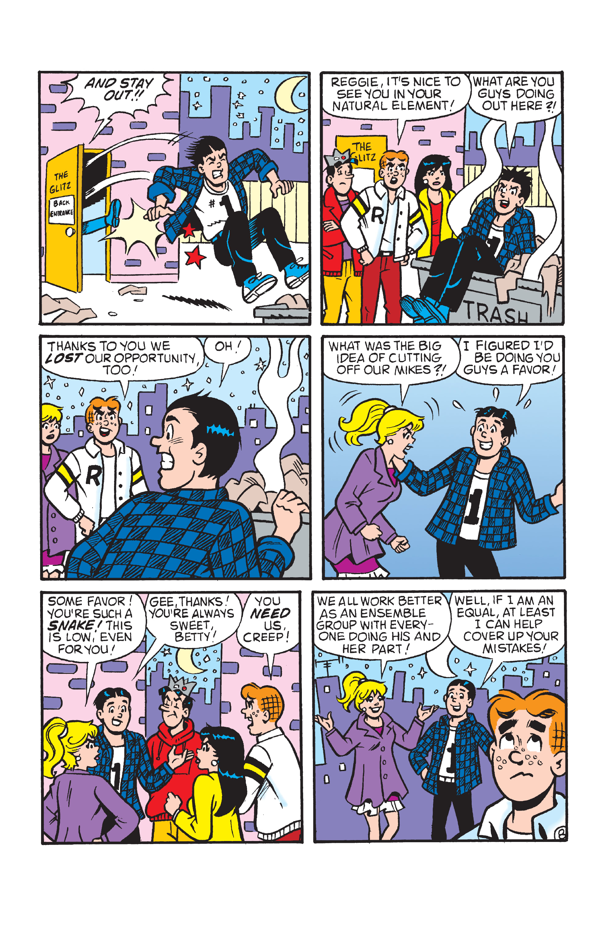 Read online Archie Comics 80th Anniversary Presents comic -  Issue #15 - 10
