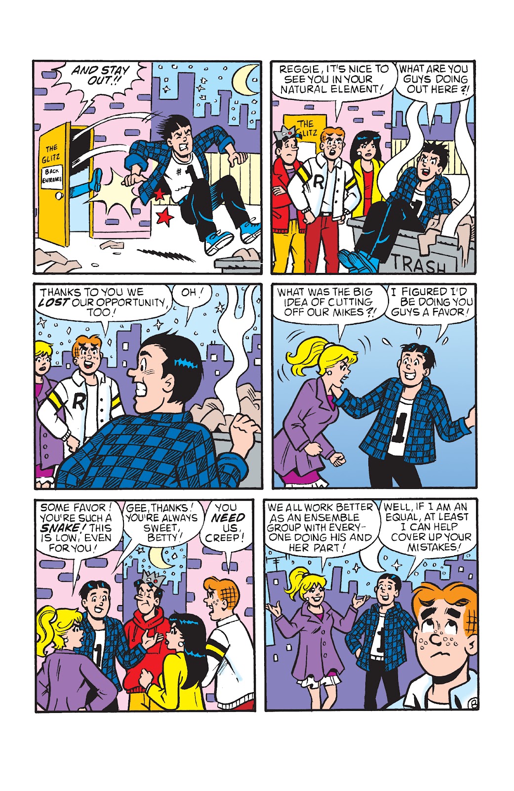 Archie Comics 80th Anniversary Presents issue 15 - Page 10