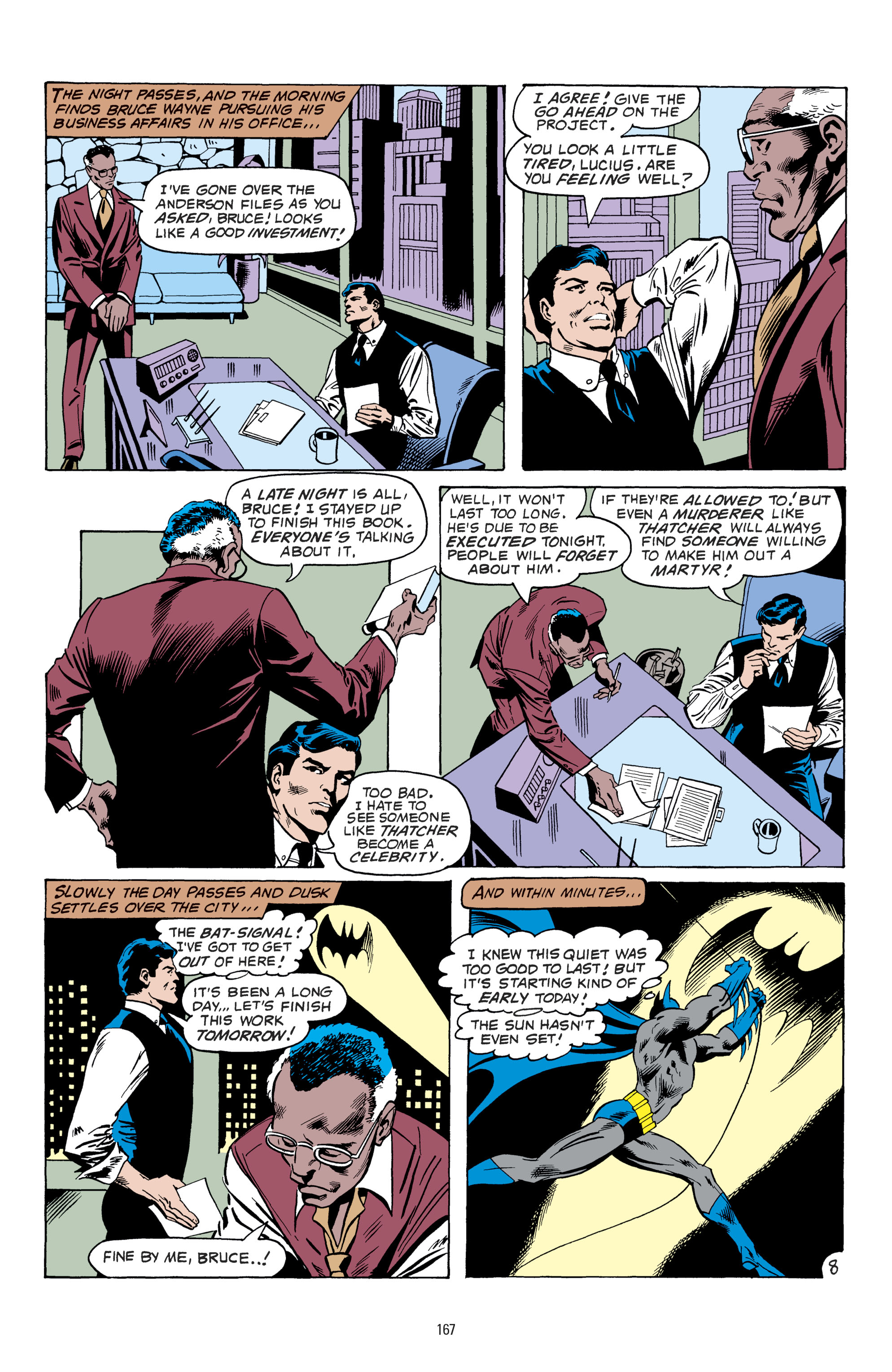 Read online Tales of the Batman: Don Newton comic -  Issue # TPB (Part 2) - 68