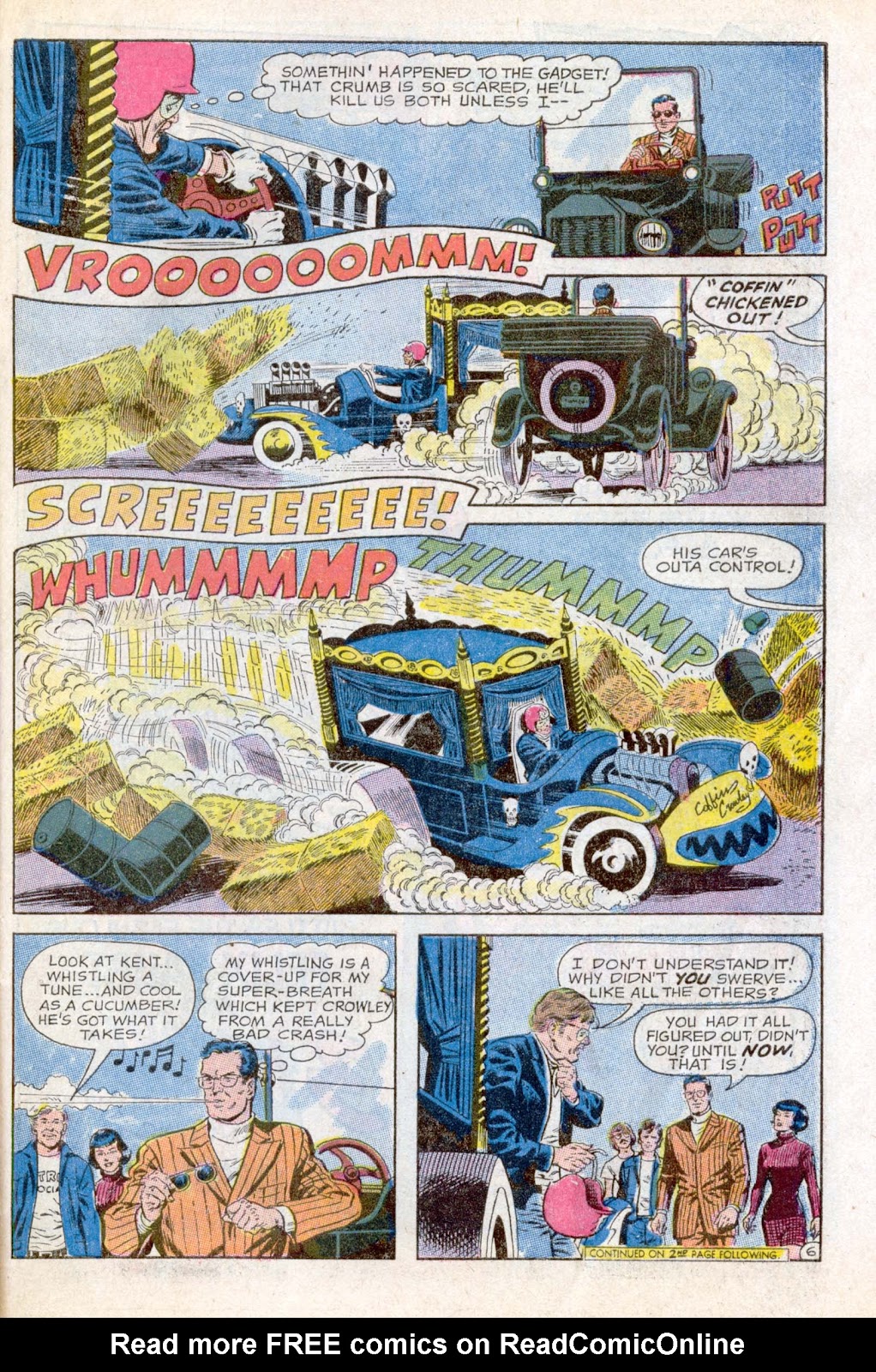 Action Comics (1938) issue 394 - Page 28