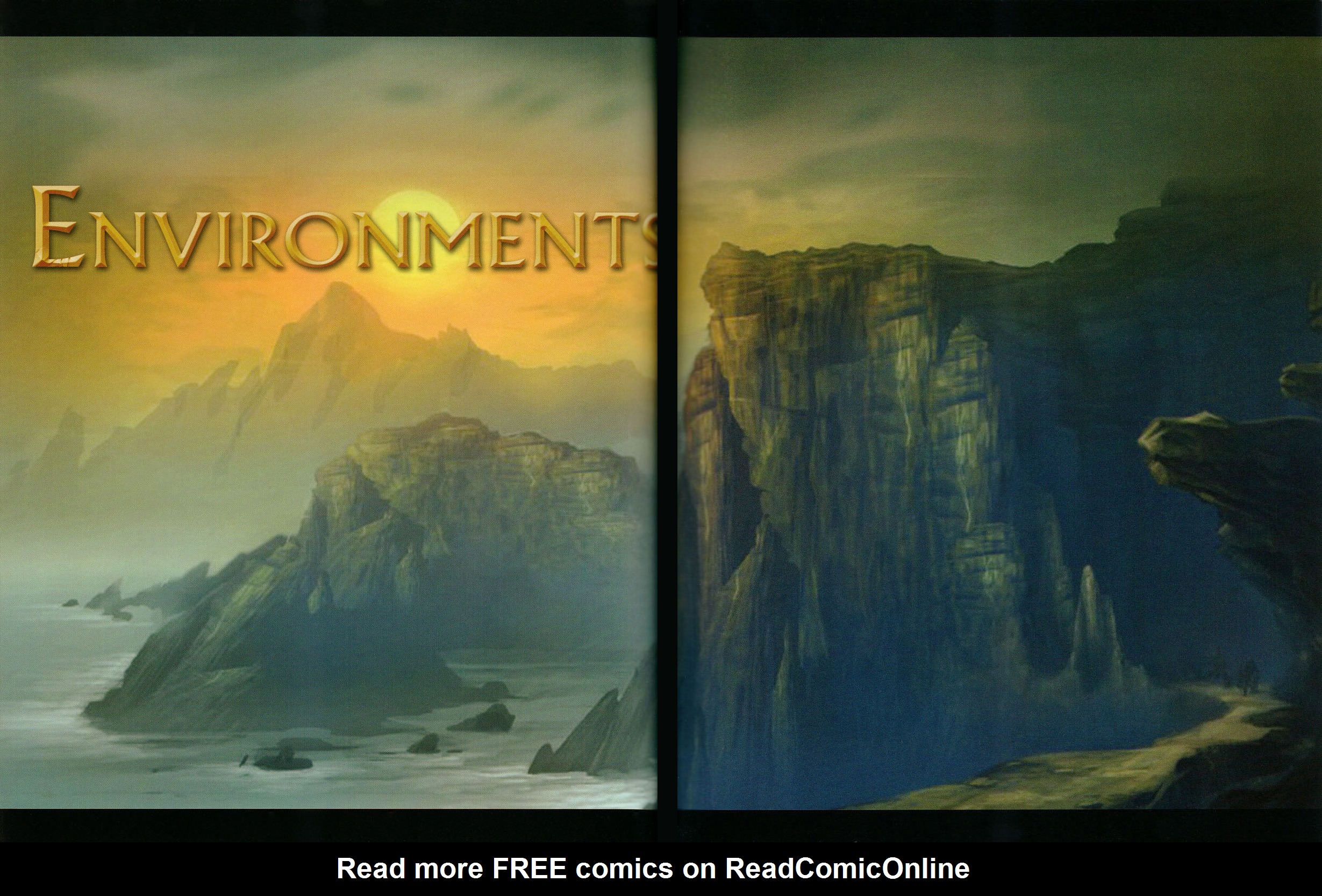 Read online The Art of World of Warcraft comic -  Issue # TPB (Part 1) - 92