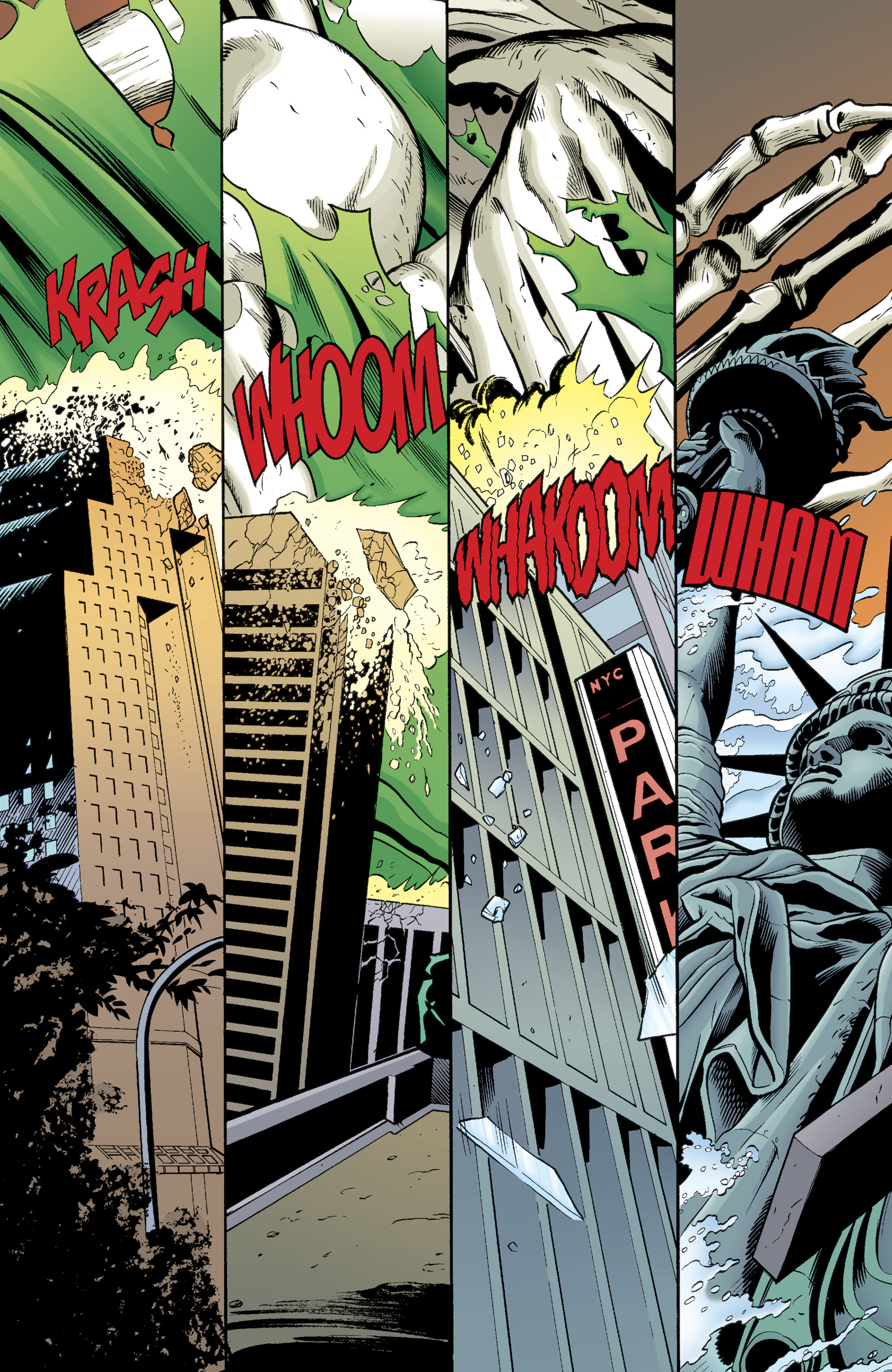 Read online JSA by Geoff Johns comic -  Issue # TPB 2 (Part 2) - 8