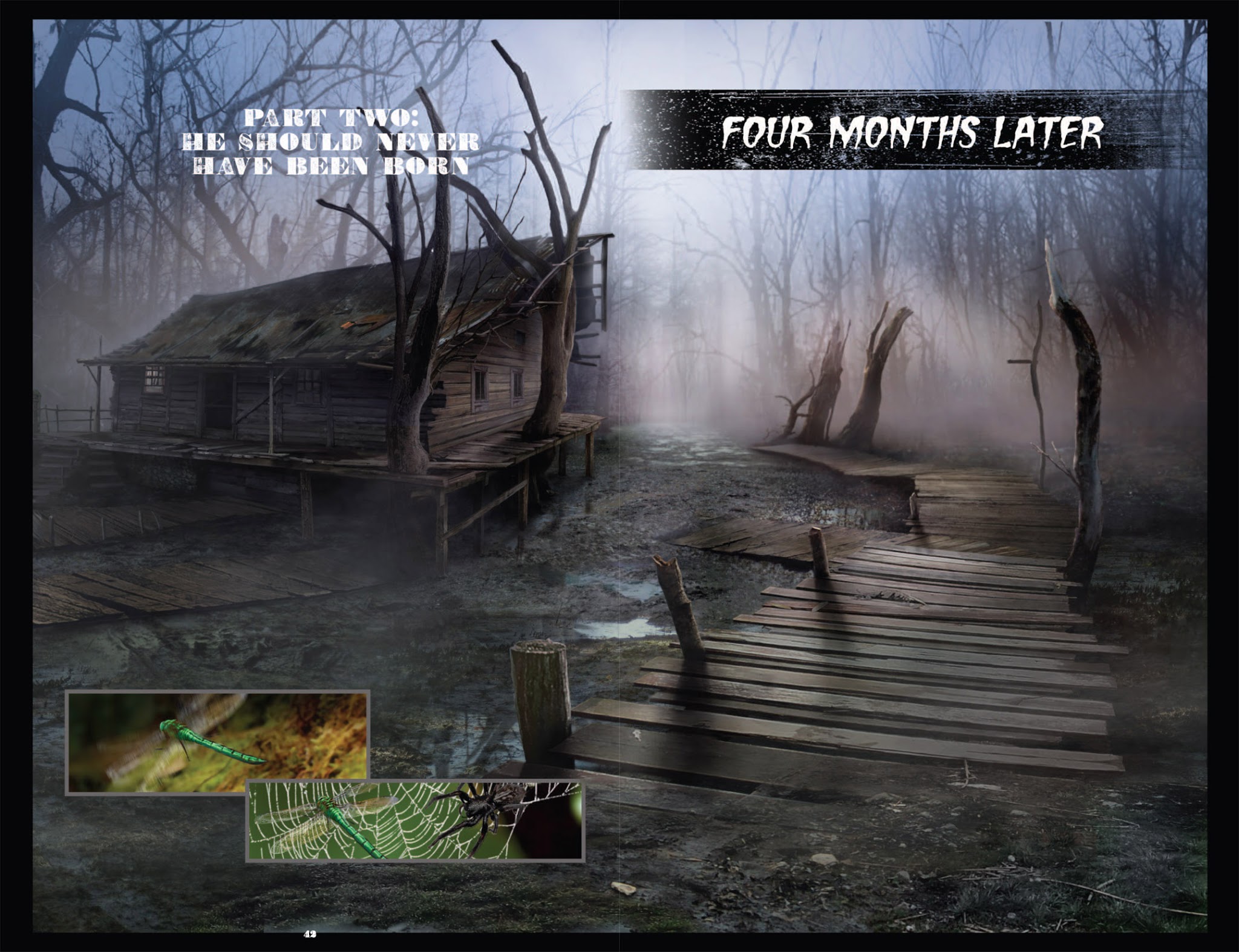 Read online Humpty Dumpty comic -  Issue # TPB - 36