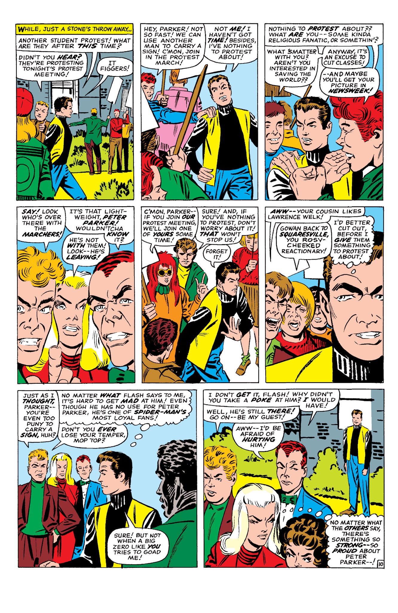 Read online Amazing Spider-Man Epic Collection comic -  Issue # Great Responsibility (Part 5) - 68