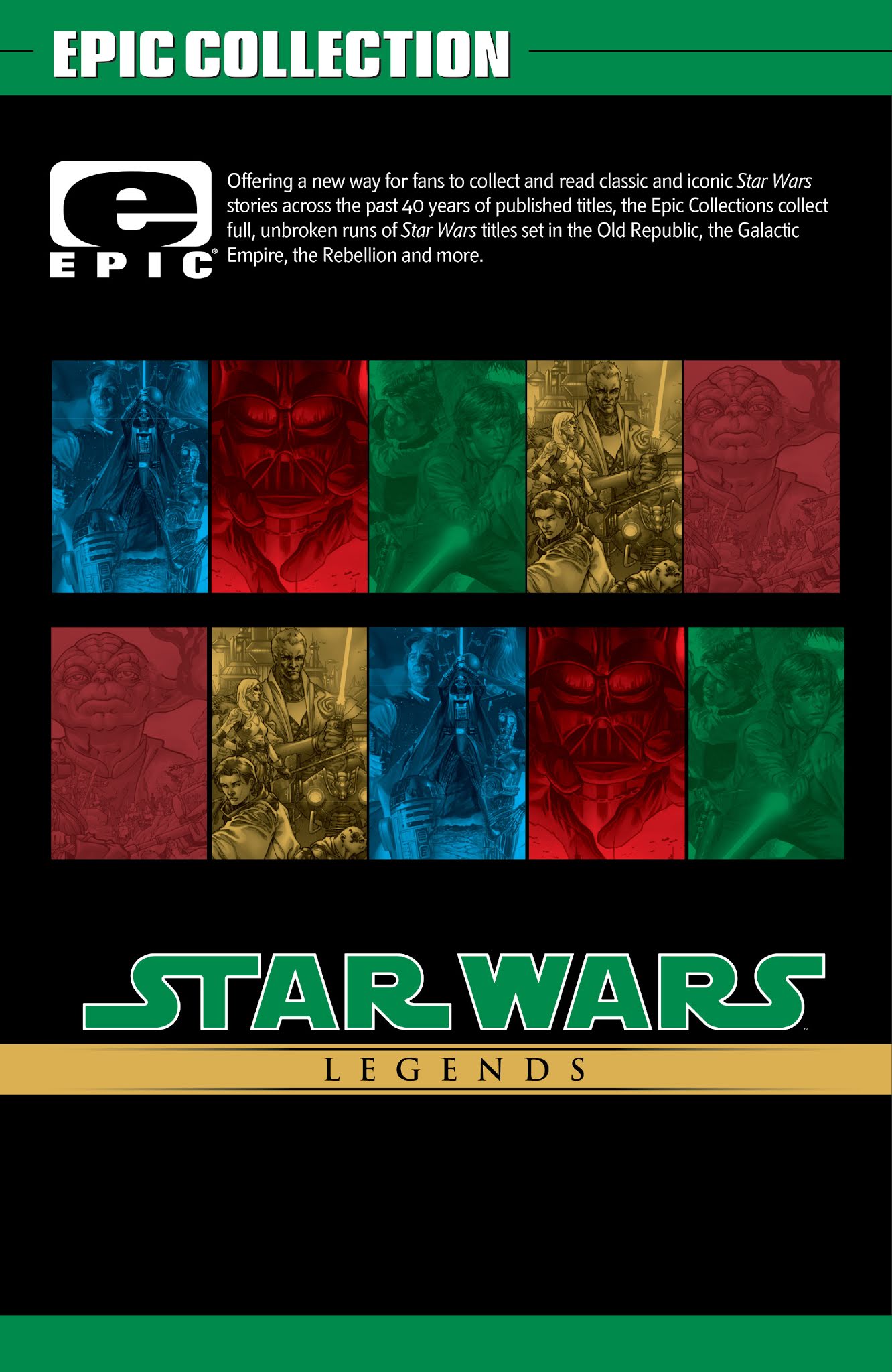 Read online Star Wars Legends: The New Republic - Epic Collection comic -  Issue # TPB 3 (Part 1) - 2