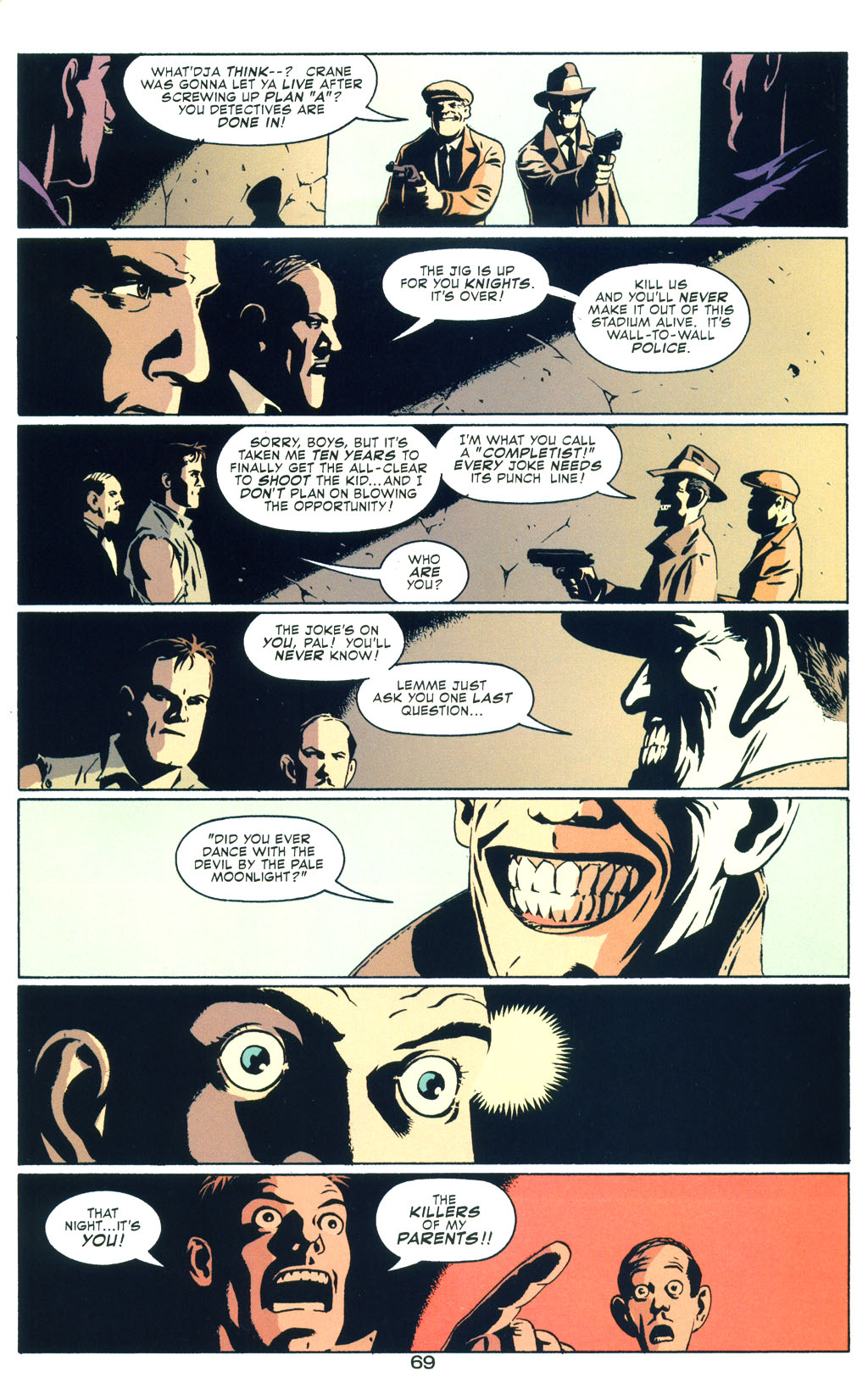 Read online Batman: Detective #27 comic -  Issue #27 TPB - 75