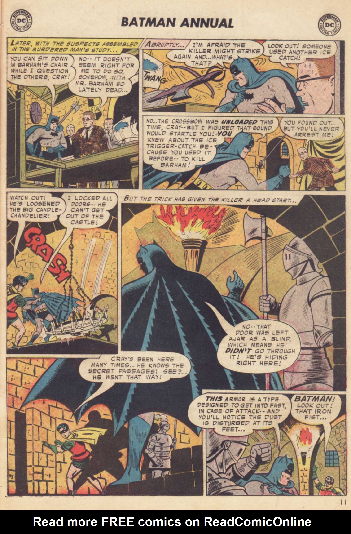 Read online Batman (1940) comic -  Issue # _Annual 6 - 13